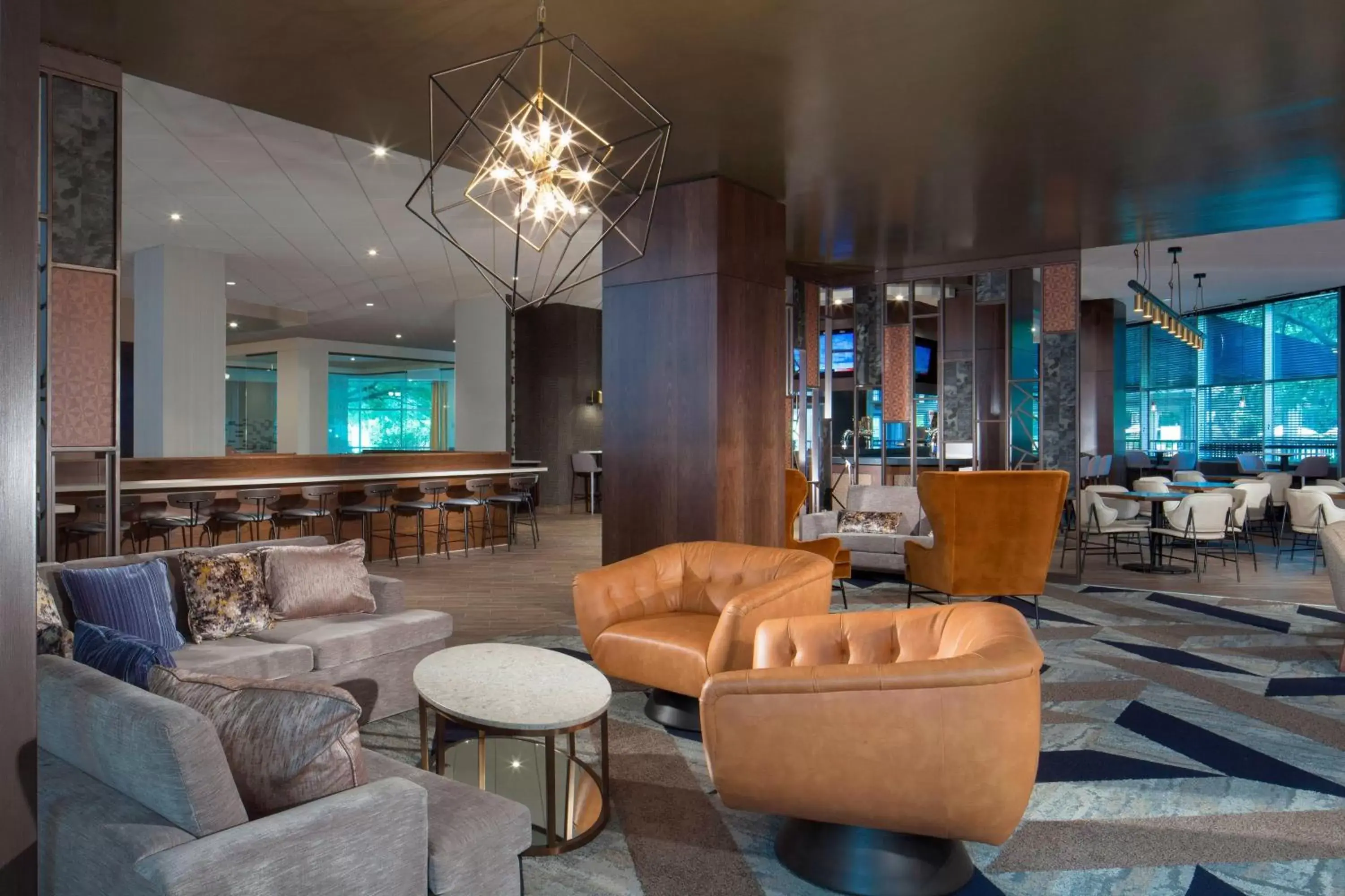 Lounge or bar, Lounge/Bar in Sheraton Arlington Hotel