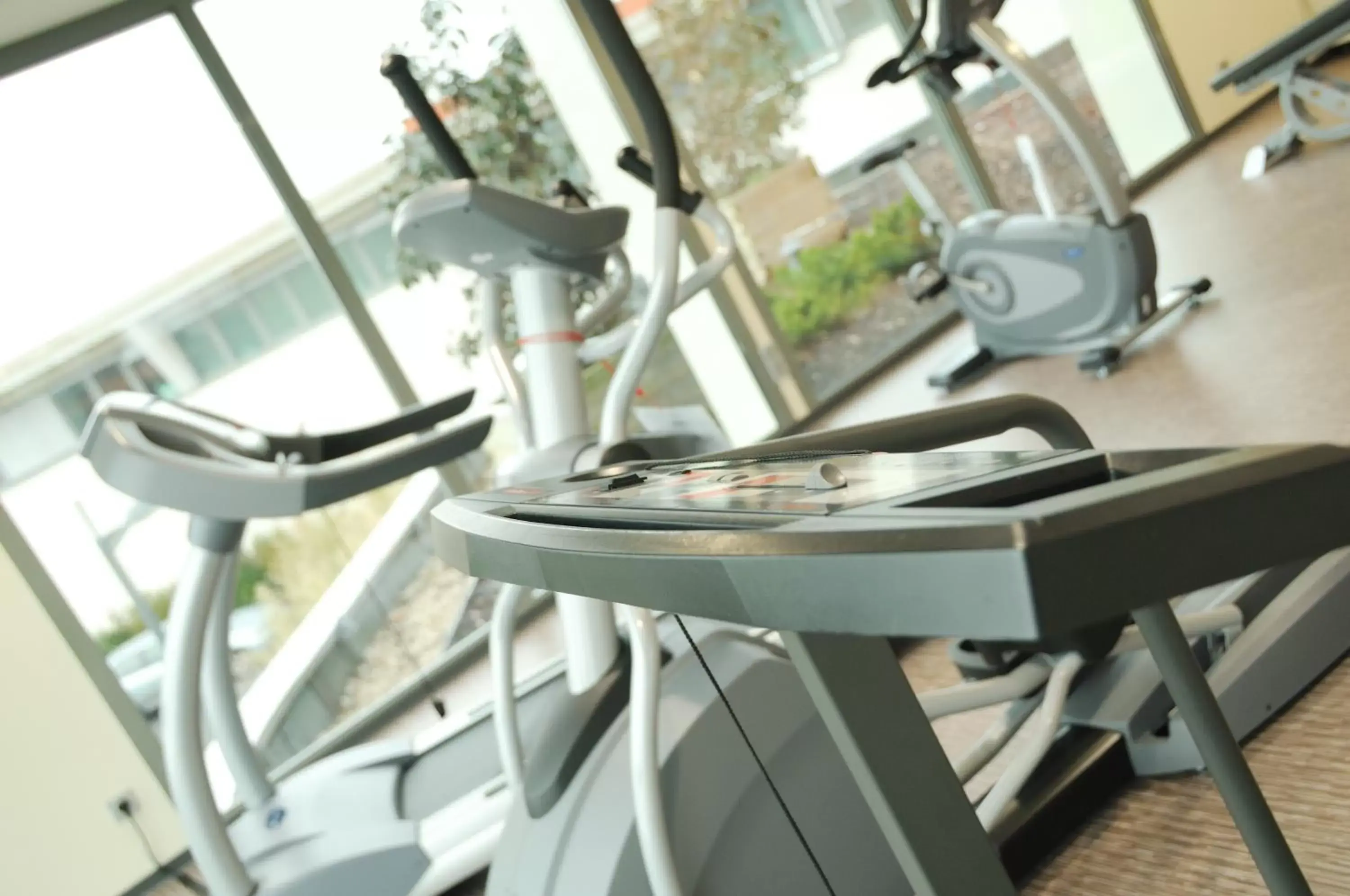 Fitness centre/facilities, Fitness Center/Facilities in Hotel du Pasino