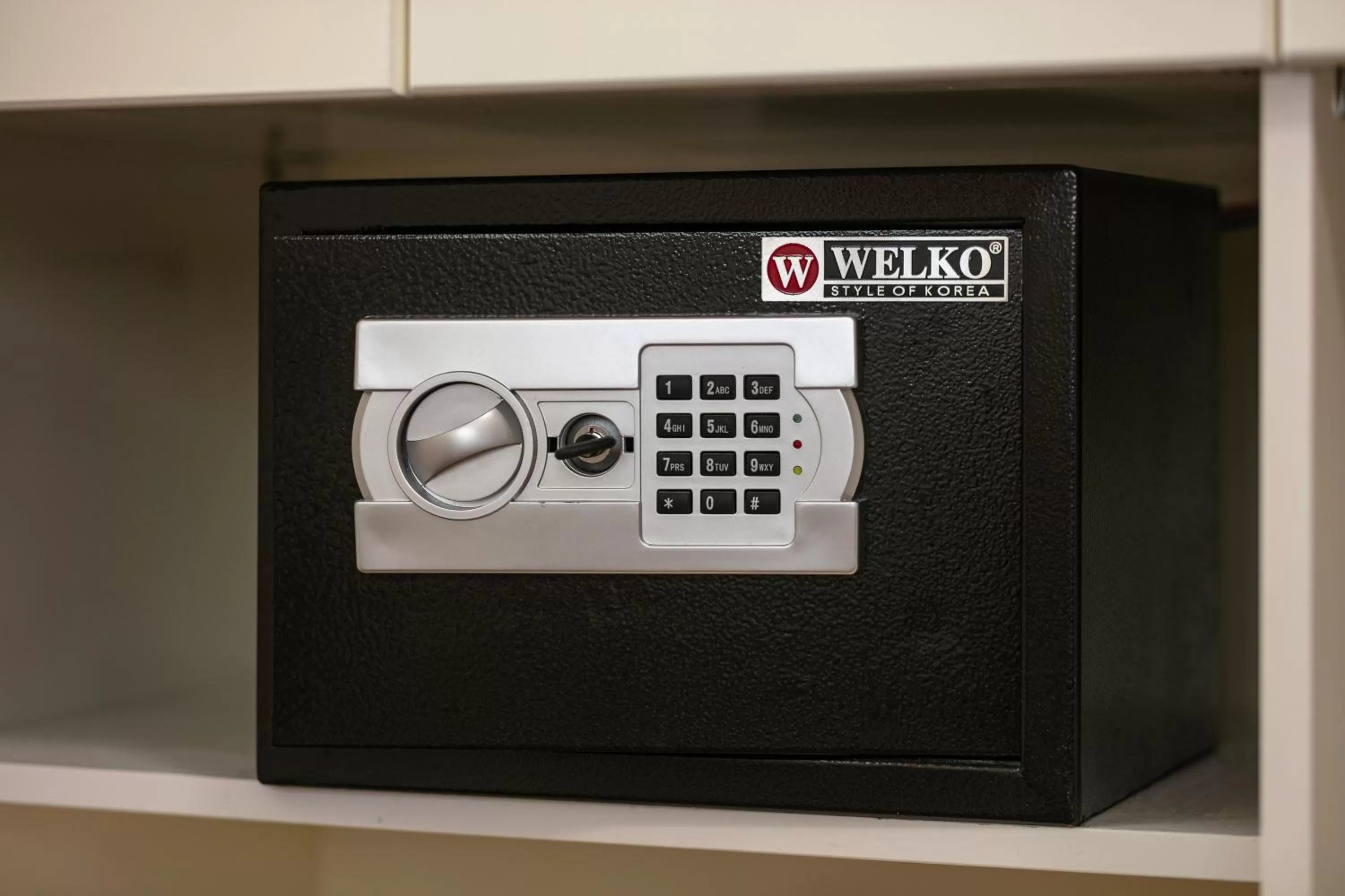 safe in TrangTrang Boutique Hotel