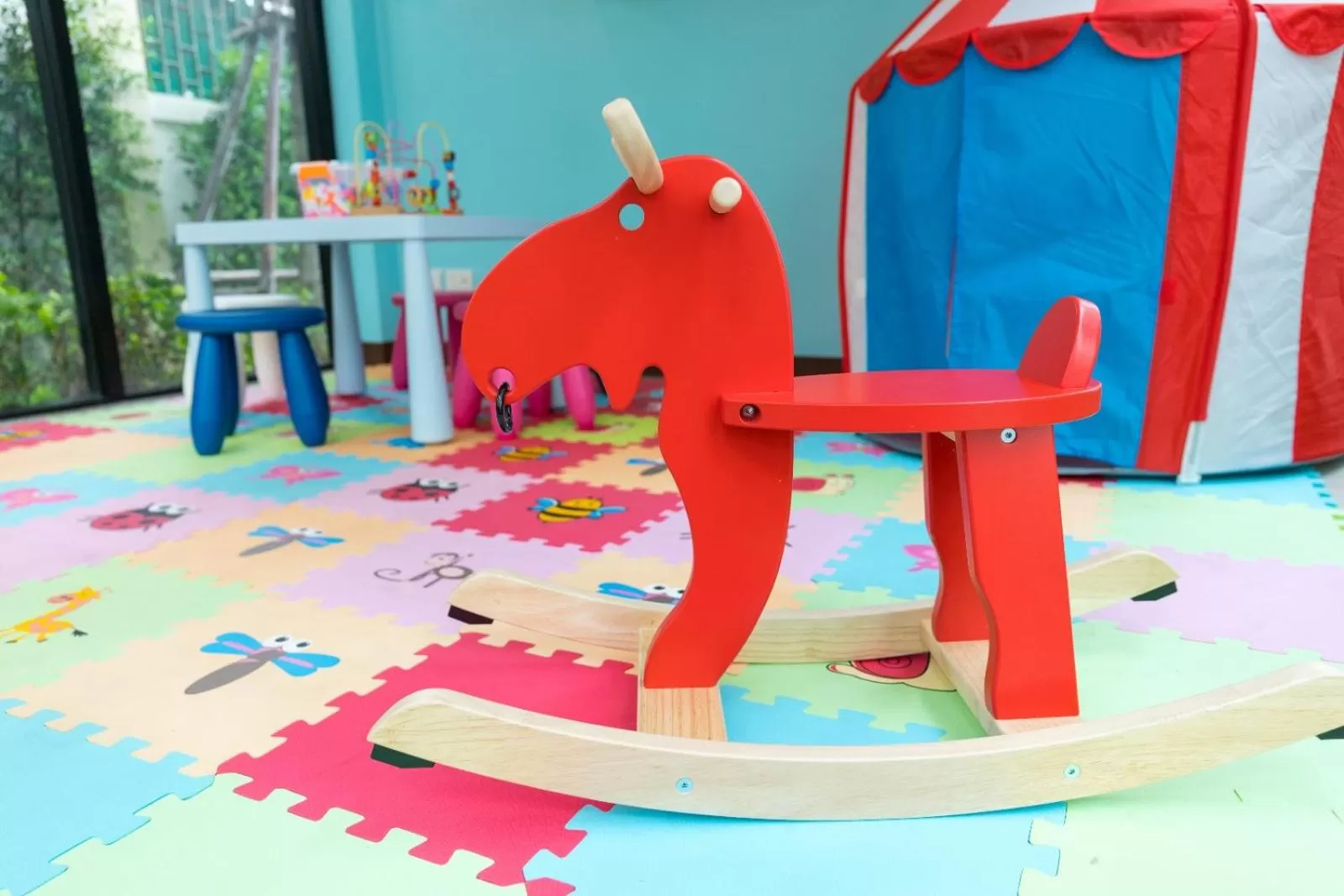 Kids's club in Golden Sea Pattaya - SHA Extra Plus