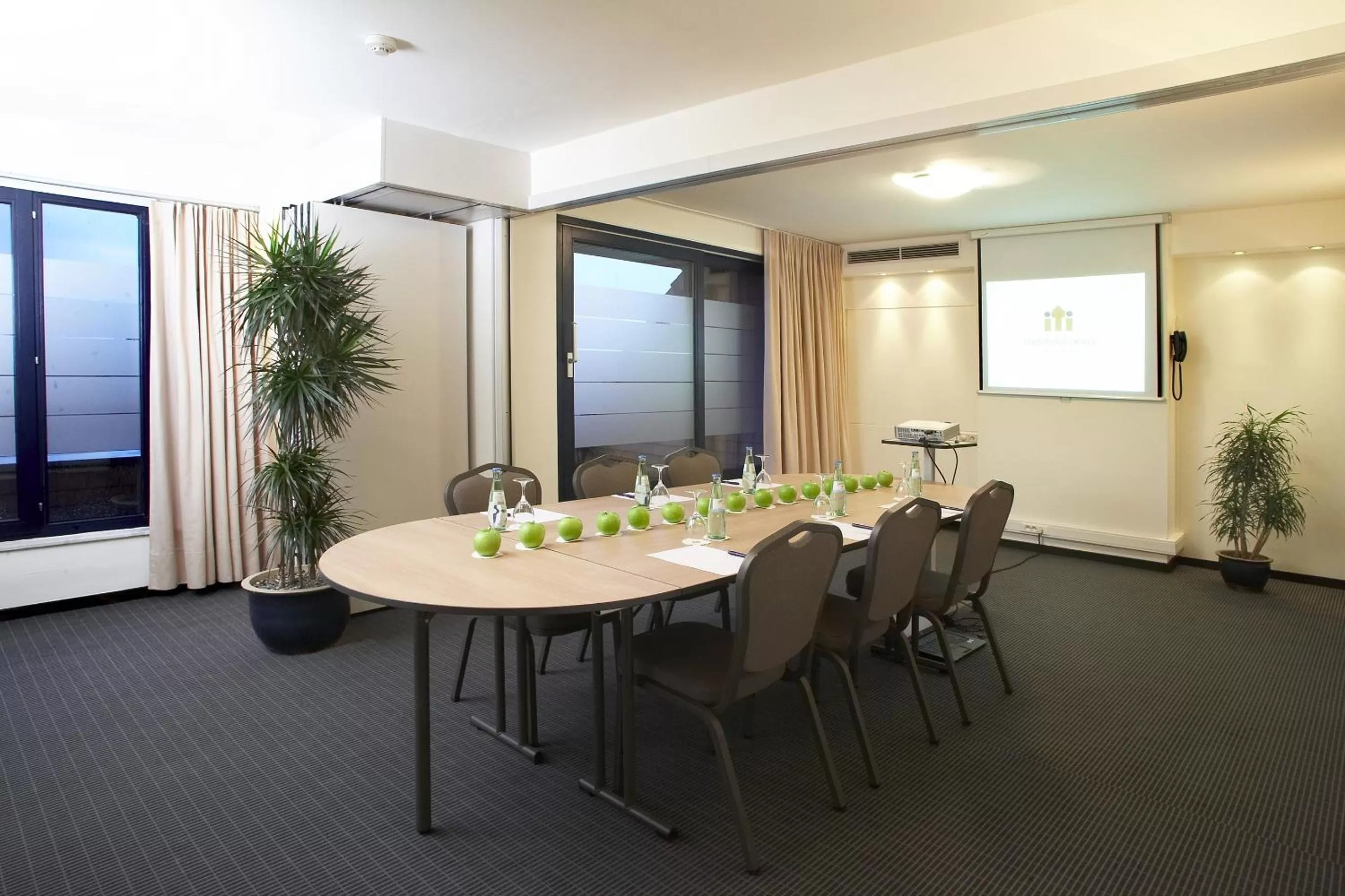 Day in Keizershof Hotel Aalst