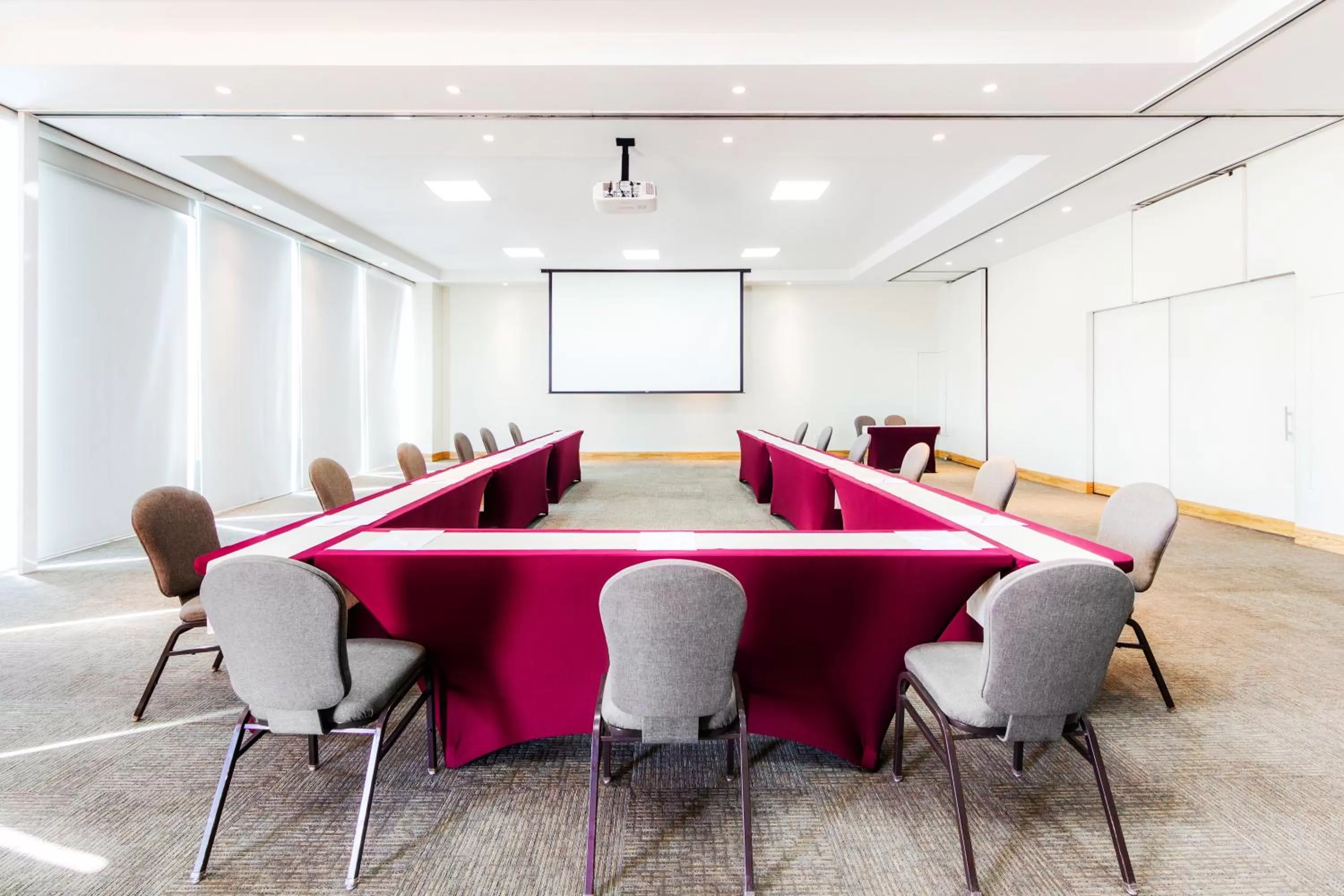Meeting/conference room in Gamma Ciudad de Mexico Santa Fe