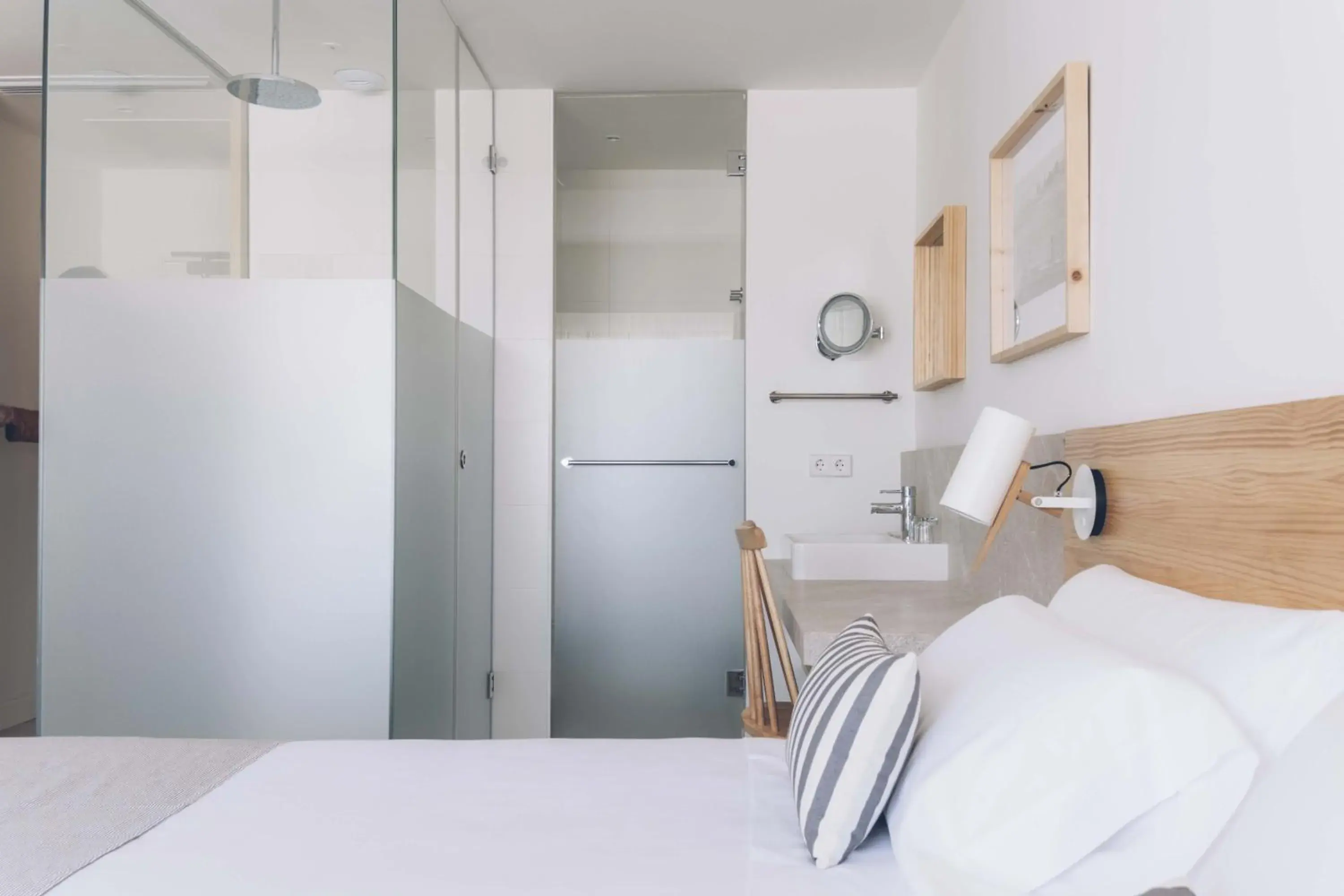 Double or Twin Room in AYA Seahotel Double or Twin Room in AYA Seahotel