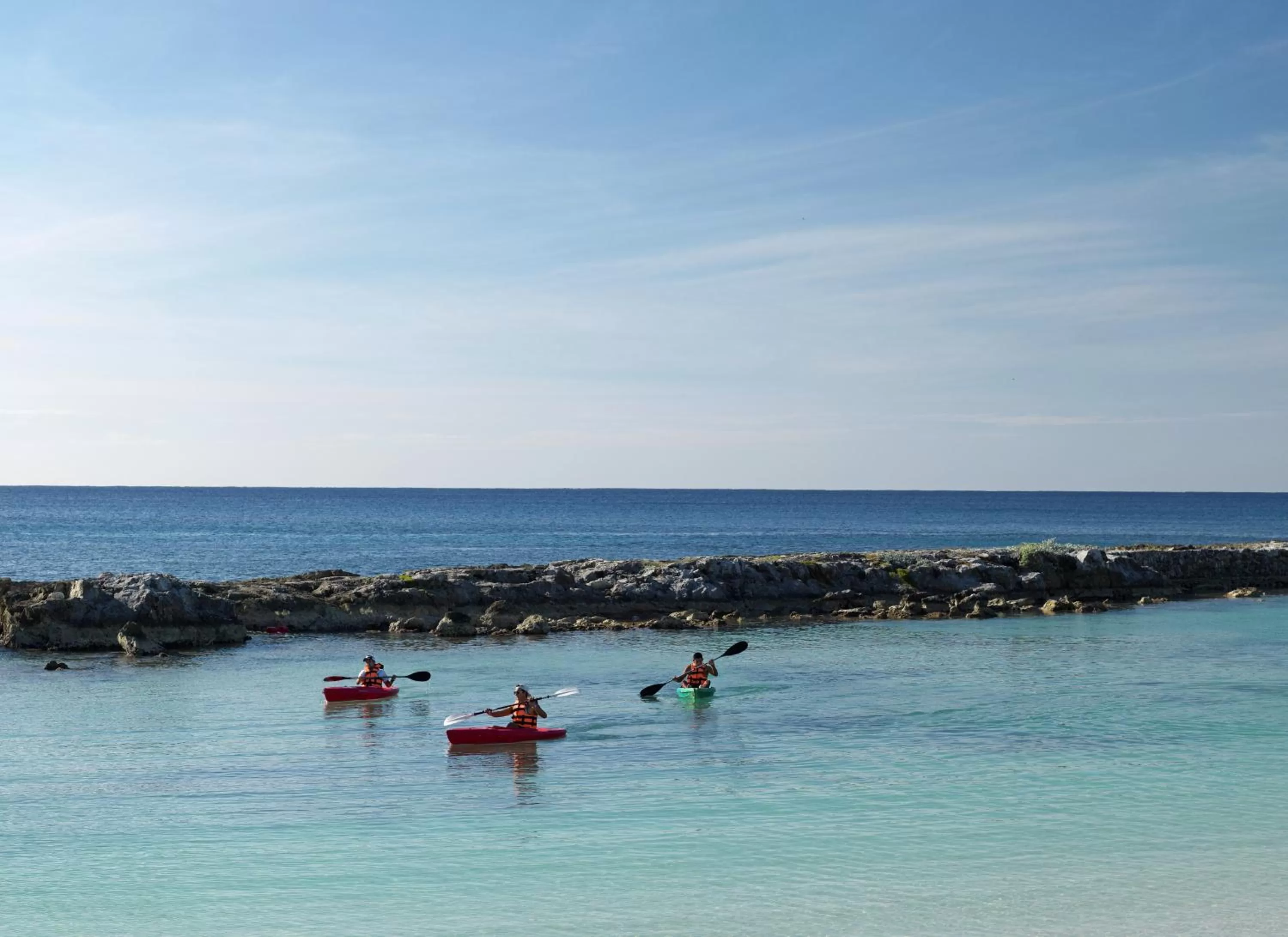 People in Hard Rock Hotel Riviera Maya - Heaven Adults Only - All Inclusive