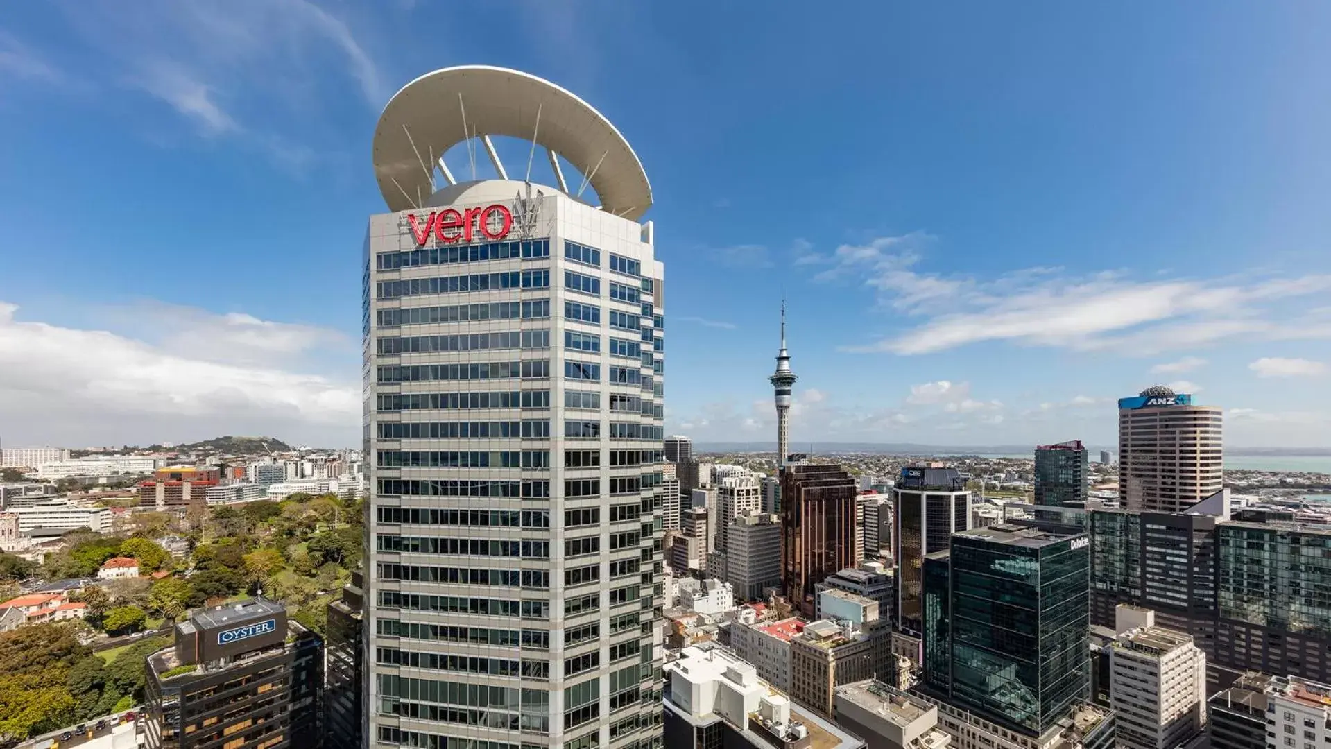 View (from property/room) in Auckland Harbour Suites