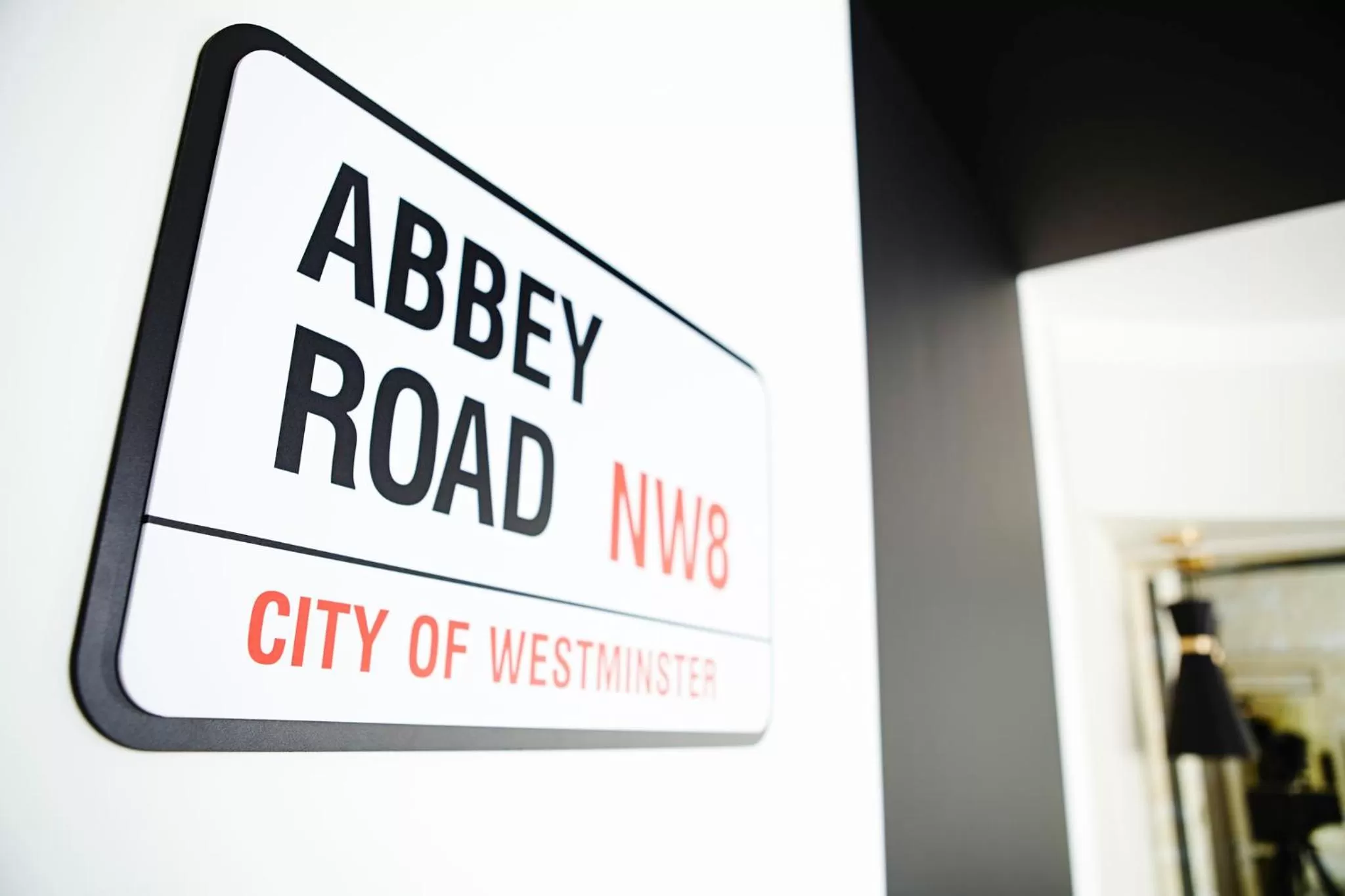 Decorative detail in Ibis Styles Liverpool Centre Dale Street - Cavern Quarter