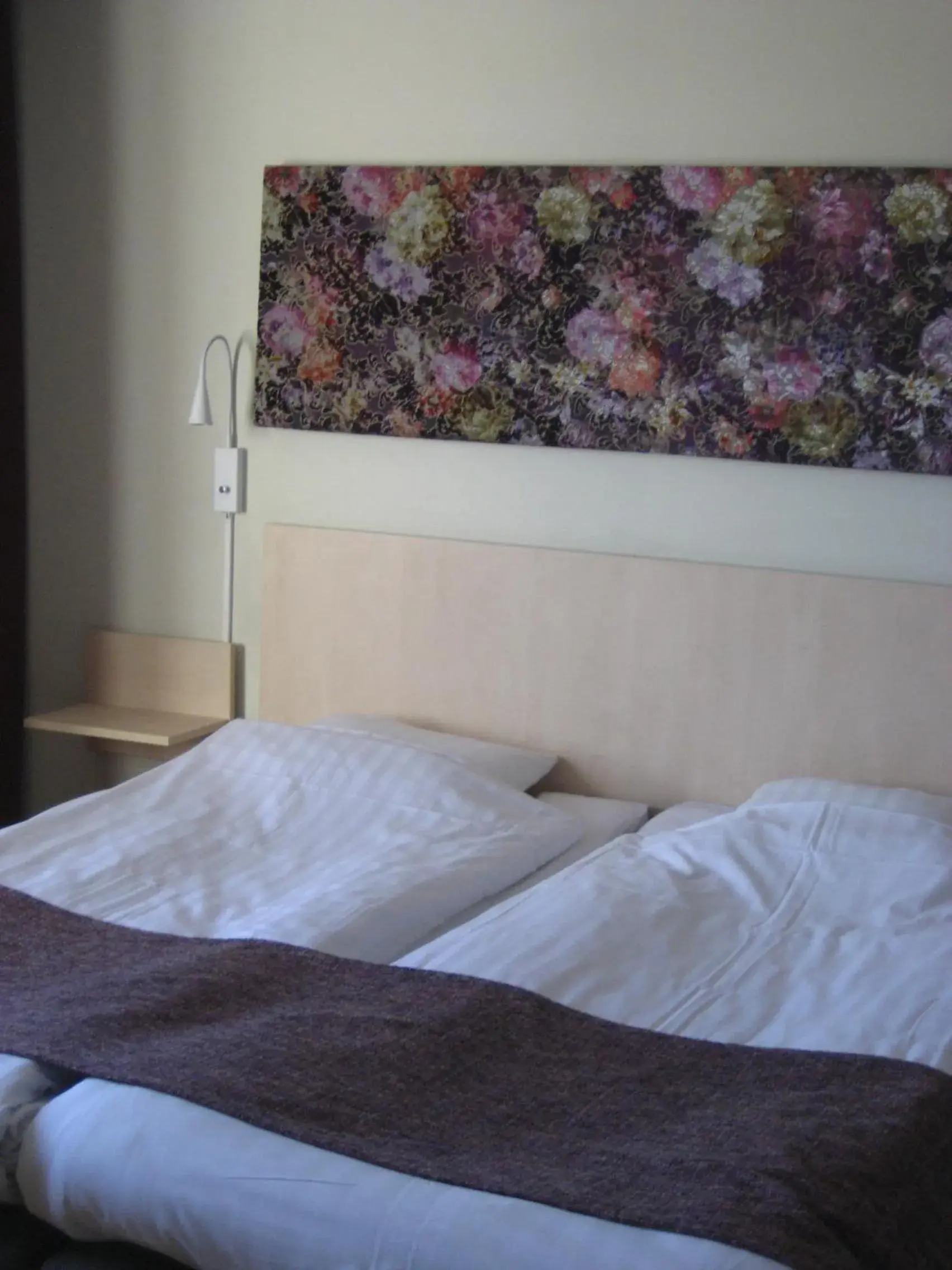 Photo of the whole room, Bed in Hotell Björken