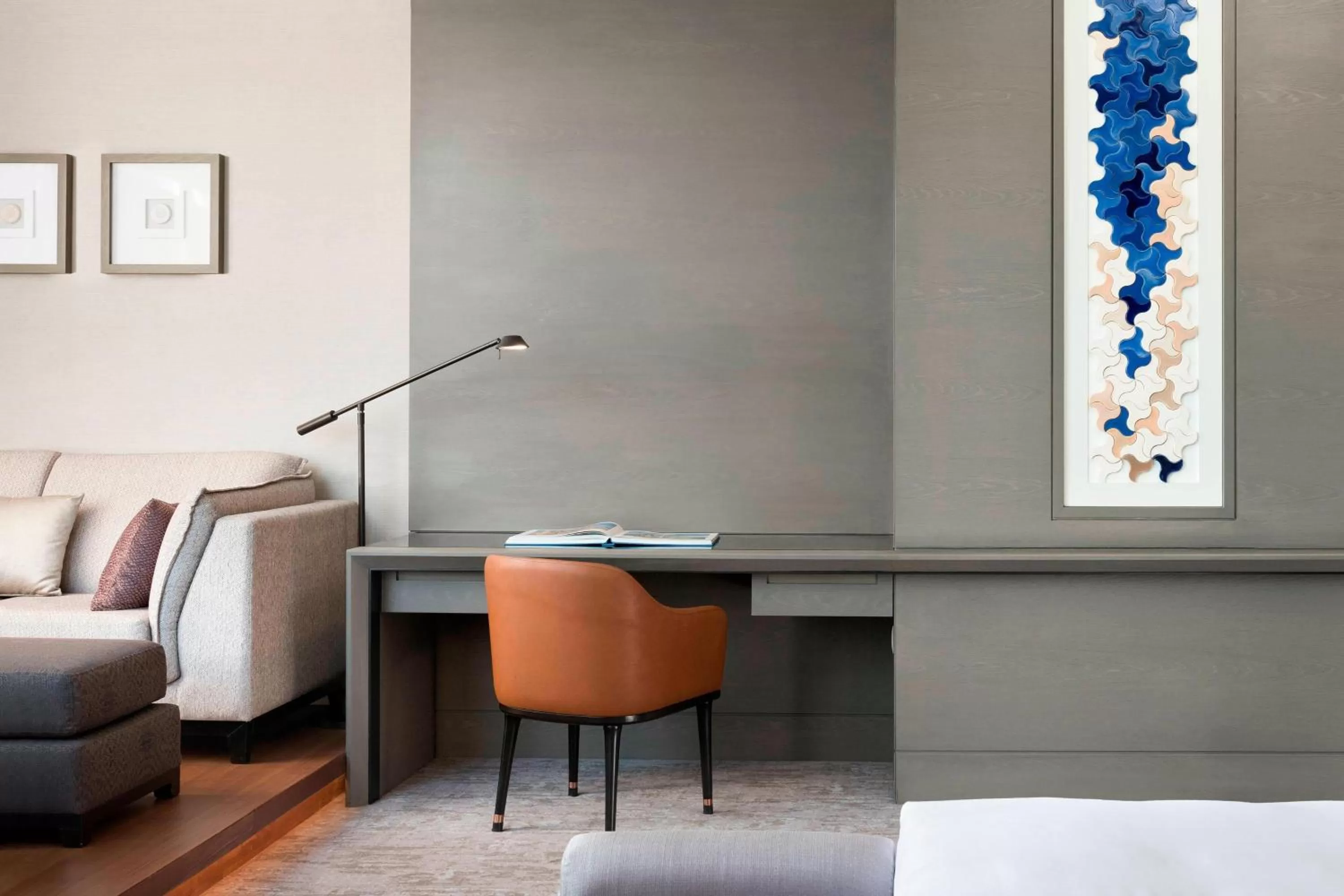 Photo of the whole room in The Ritz-Carlton, Istanbul at the Bosphorus