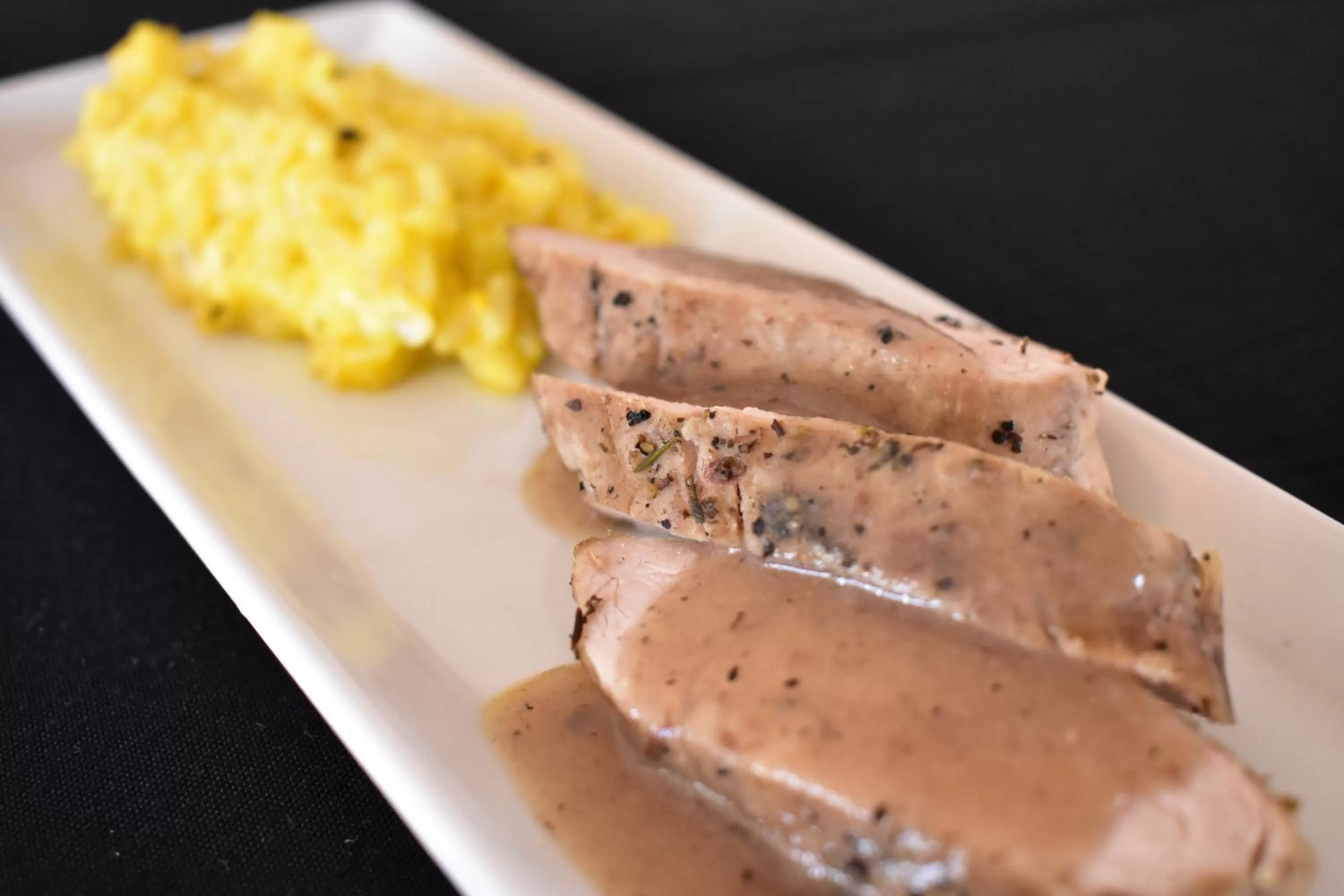 Dinner in Crown Paradise Club Puerto Vallarta All Inclusive