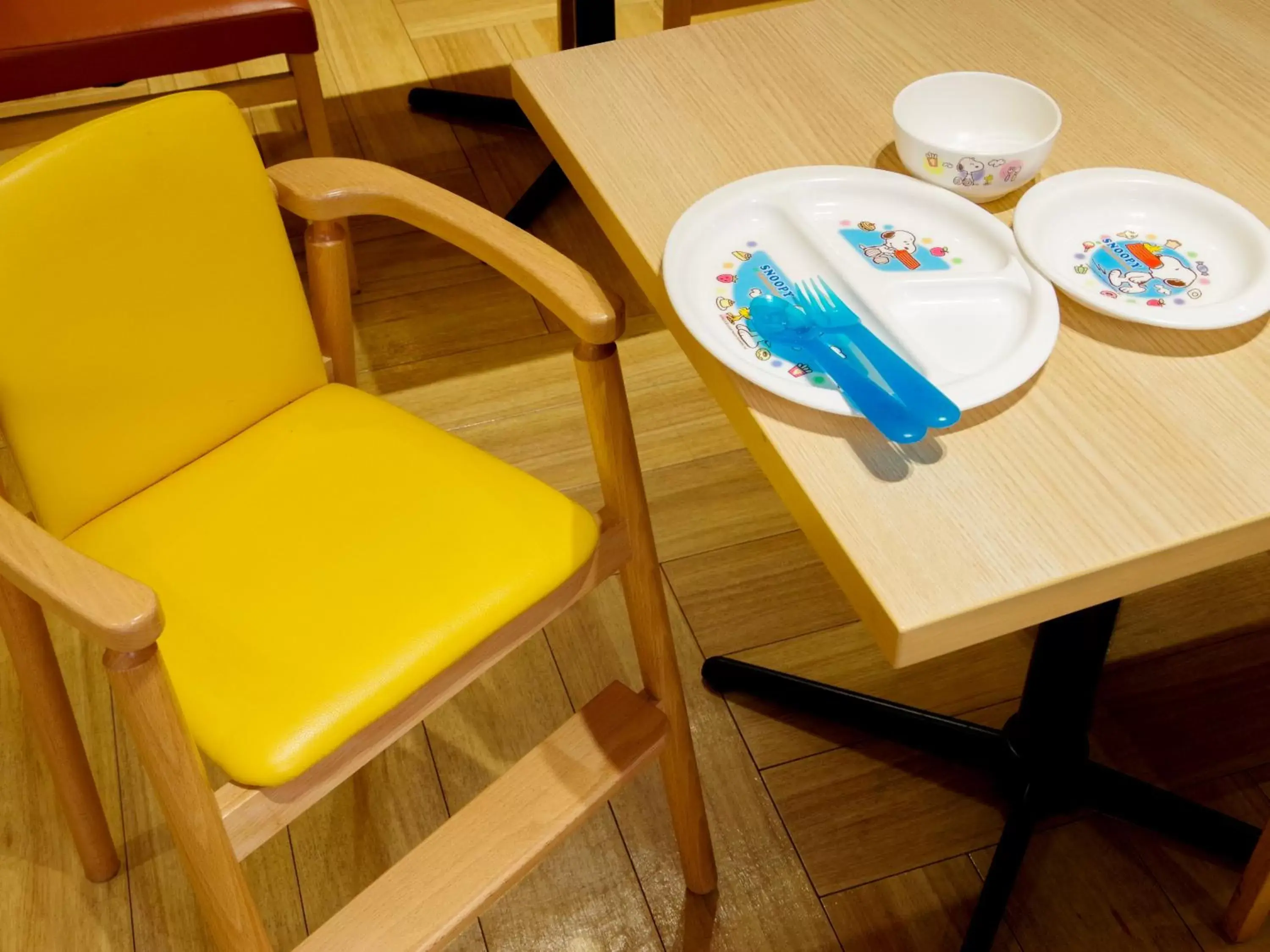 Restaurant/places to eat, Seating Area in Hotel Sobial Osaka Dome