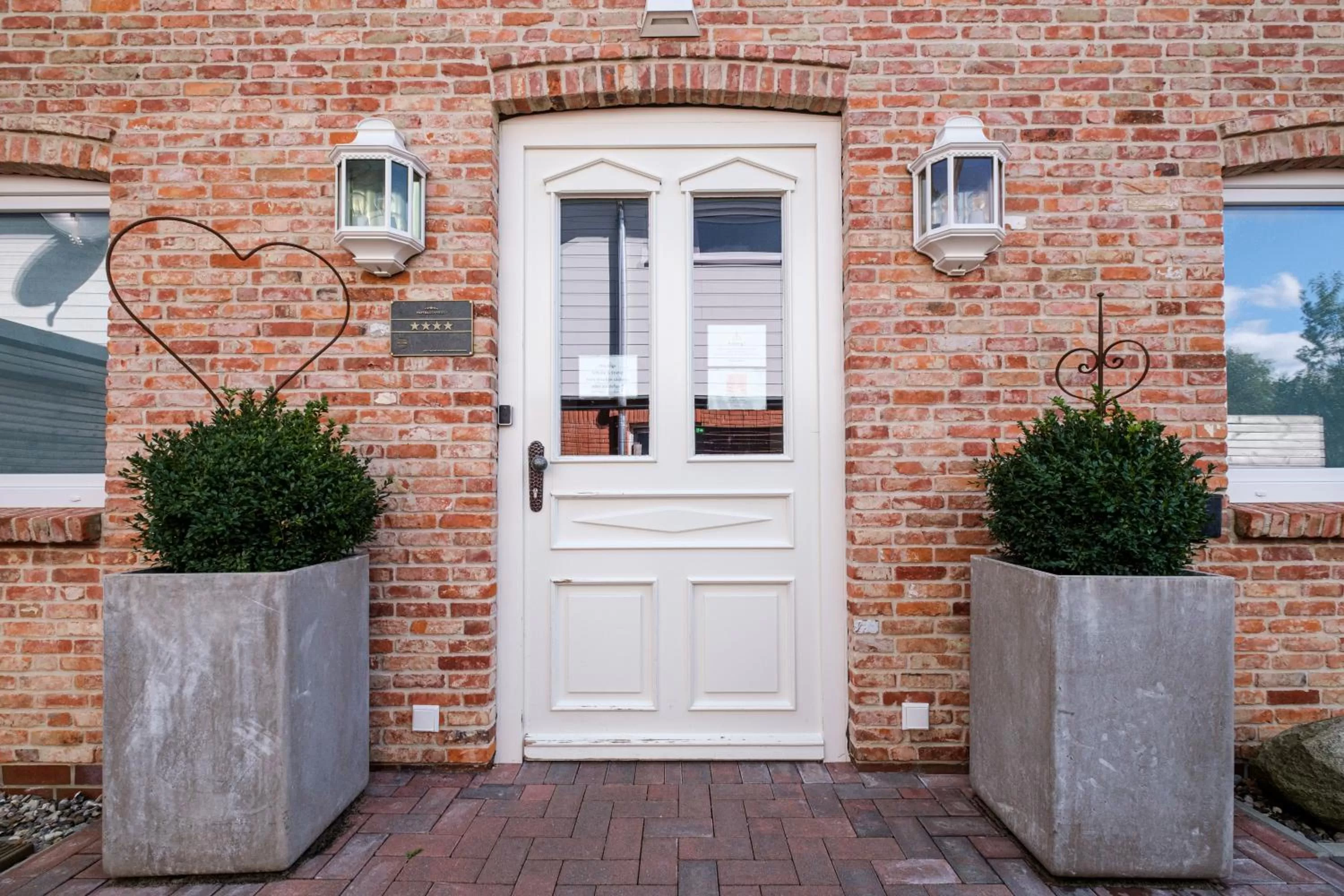 Property building in Eichhorns