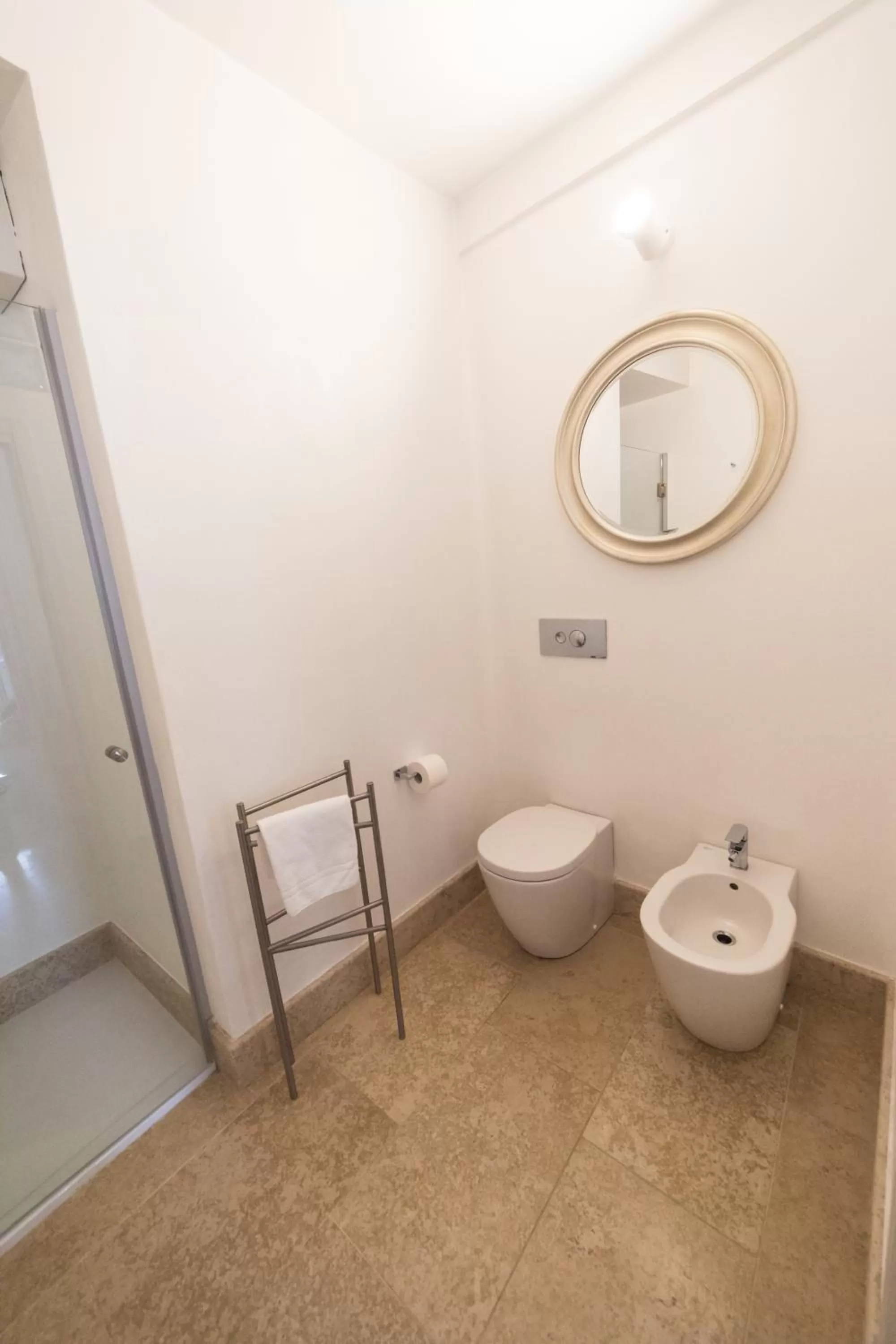 Bathroom in Academia Resort