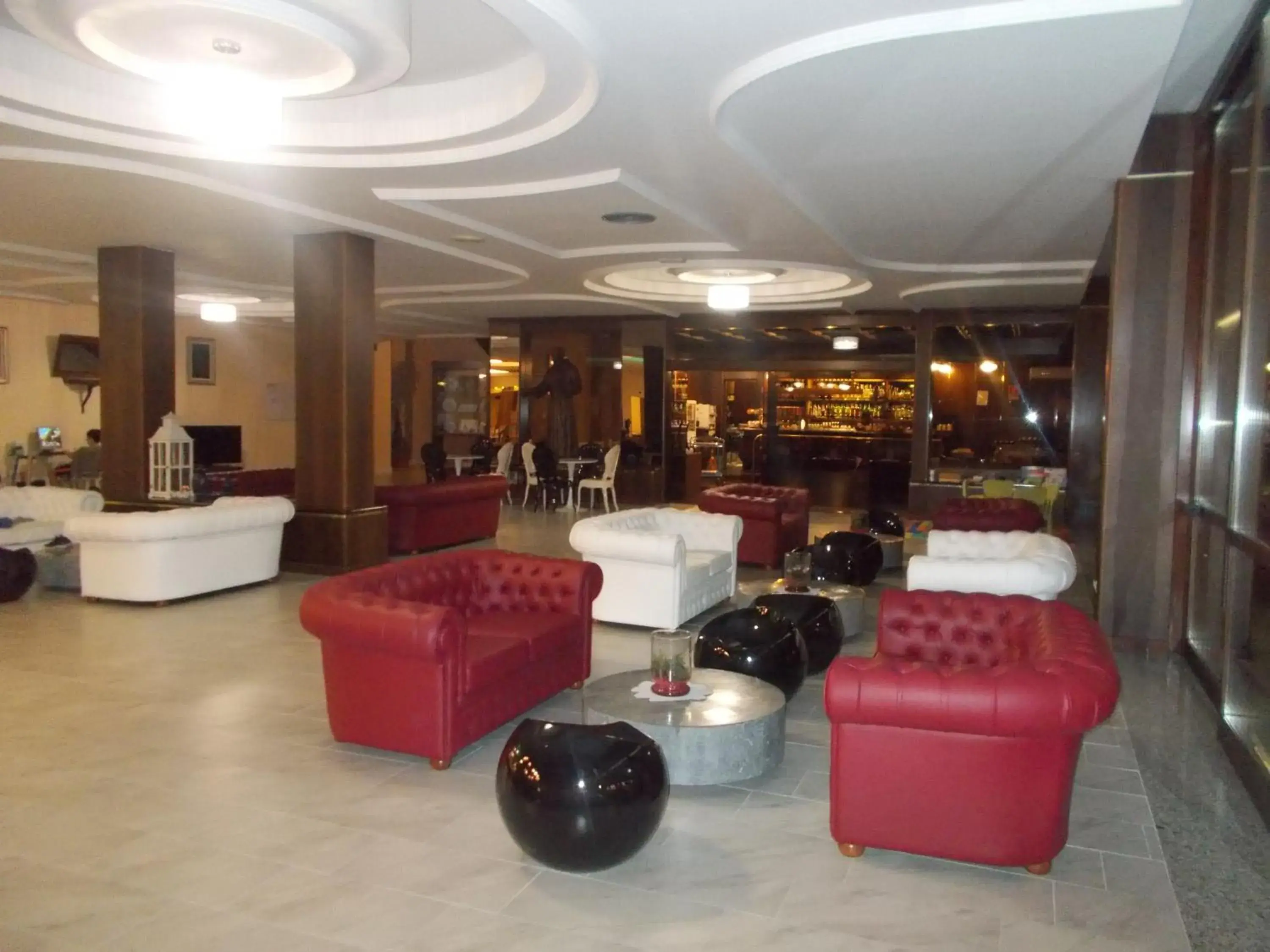 Lobby or reception, Lobby/Reception in Hotel Laura Christina