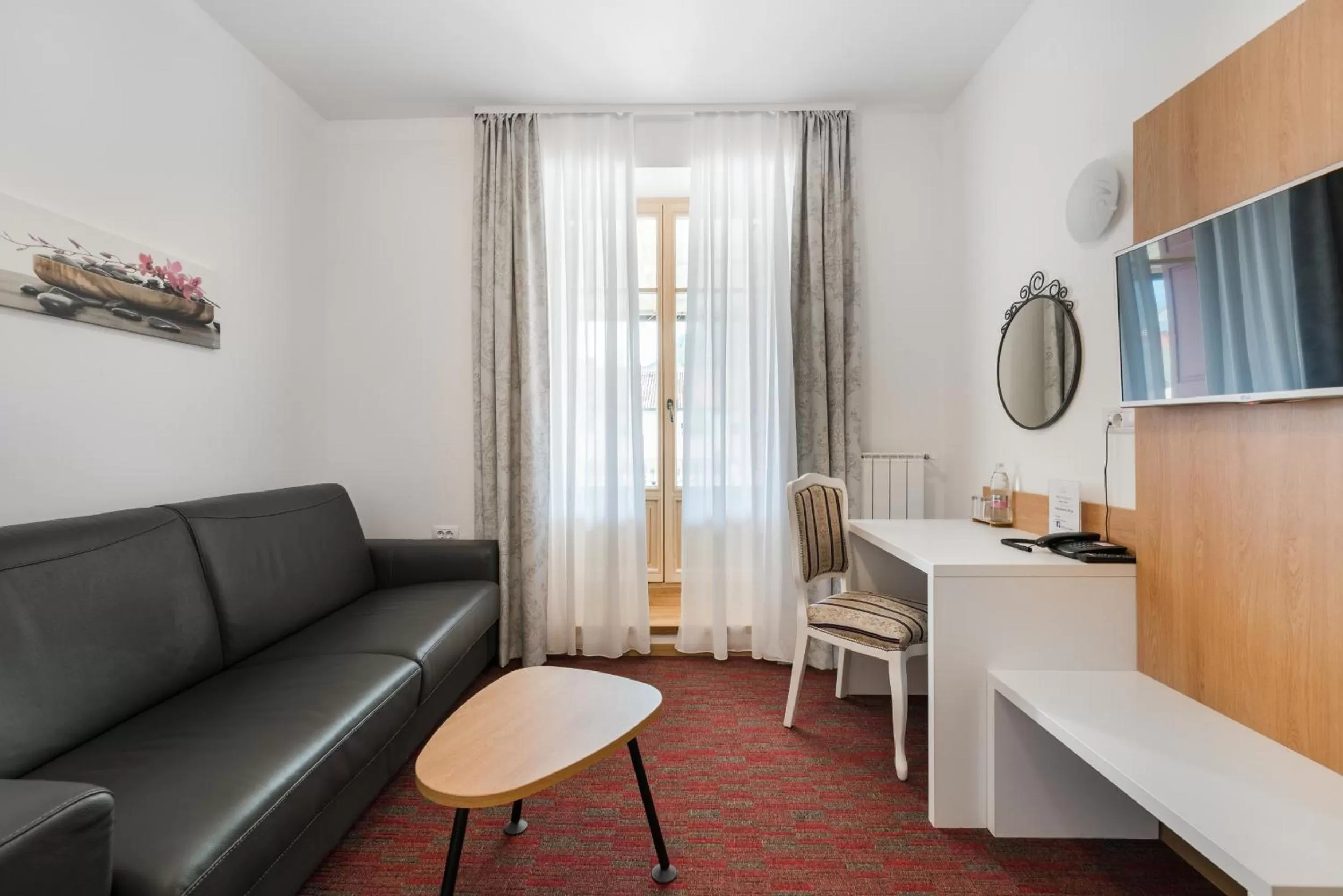 TV and multimedia in Hotel Dvorec