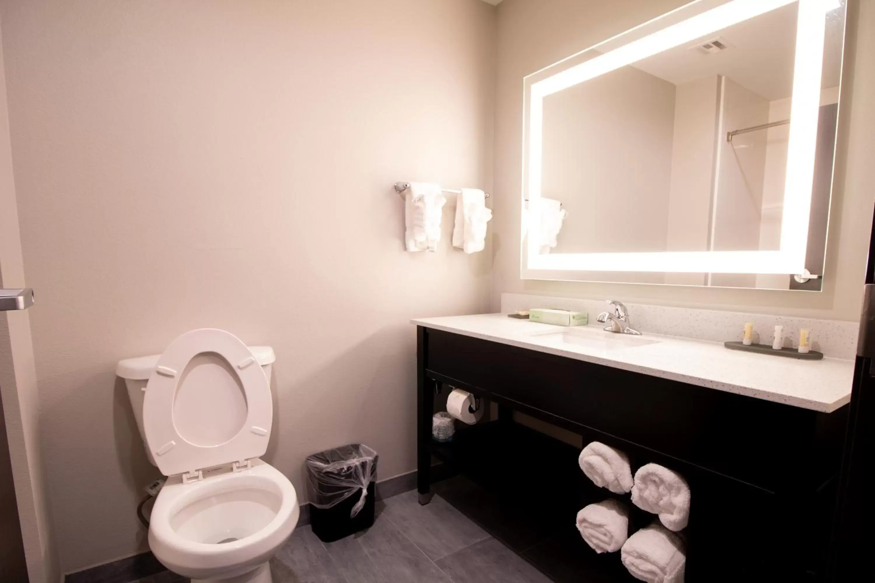 Bathroom in HOTEL PRYOR