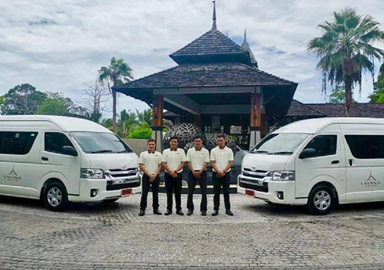 People in Layana Resort & Spa - Adult Only