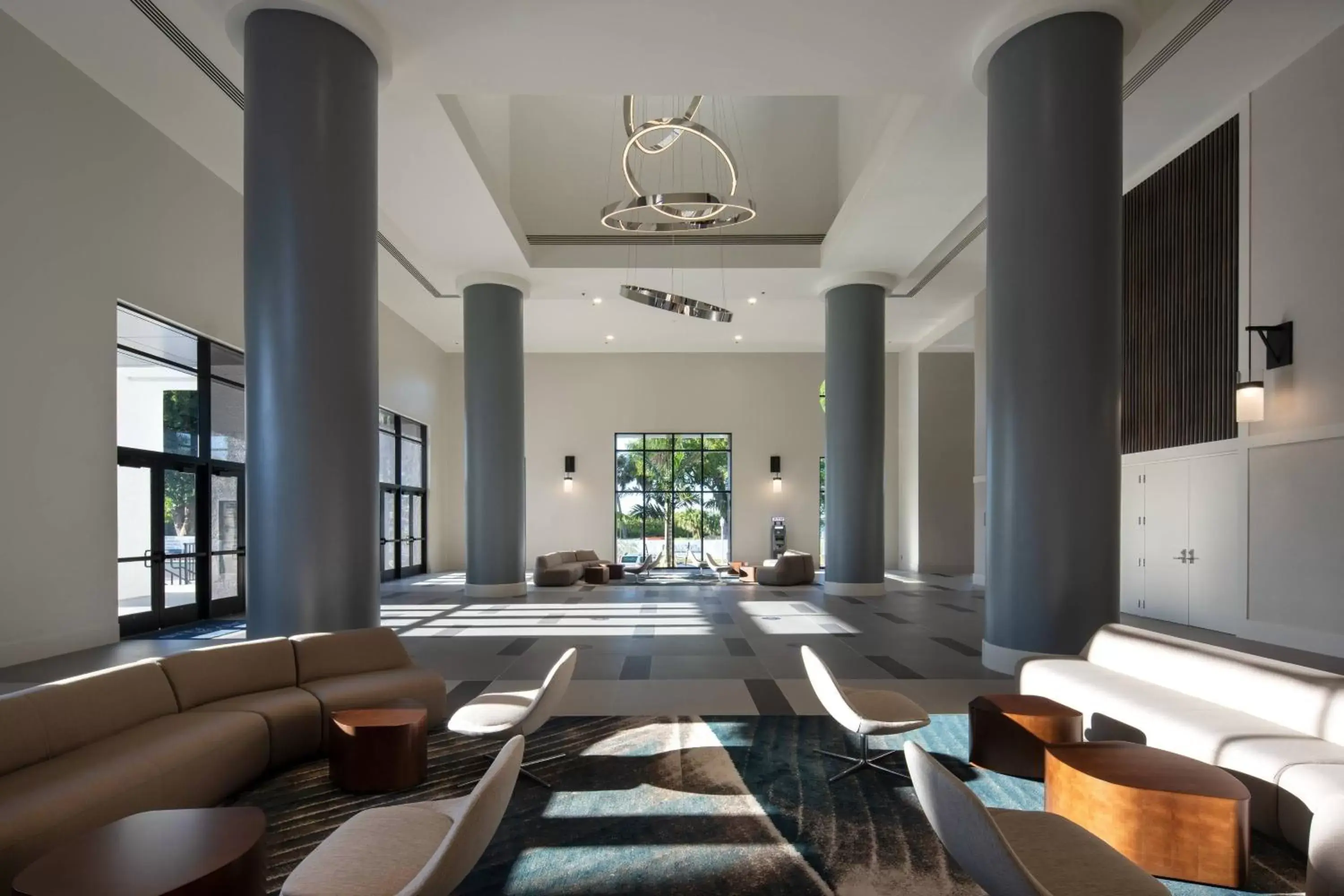 Lobby or reception, Lobby/Reception in Luminary Hotel & Co., Autograph Collection