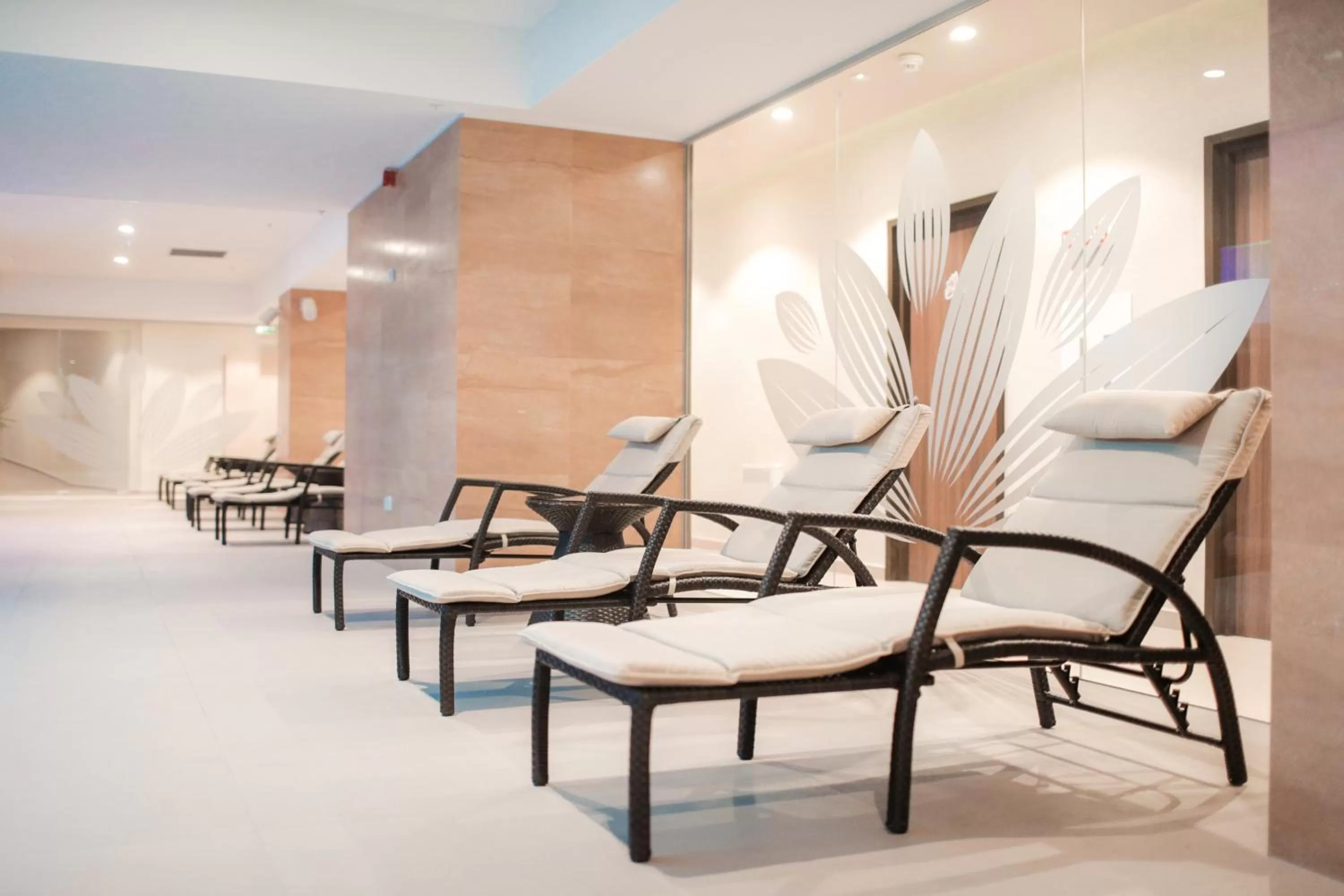 Spa and wellness centre/facilities in Ramada Plaza Craiova