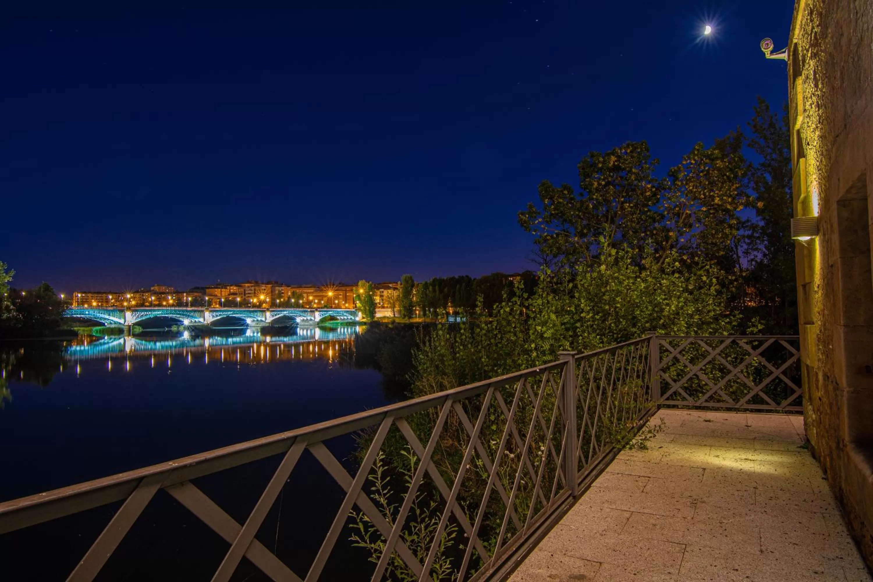 Off site in Hospedium Hotel Casino Del Tormes