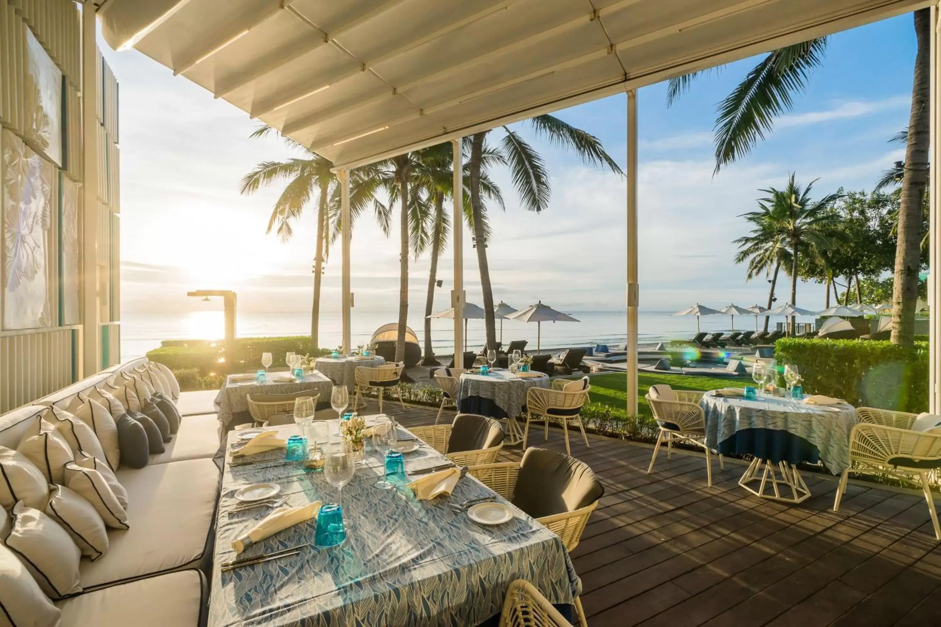 Restaurant/places to eat in InterContinental Hua Hin Resort, an IHG Hotel