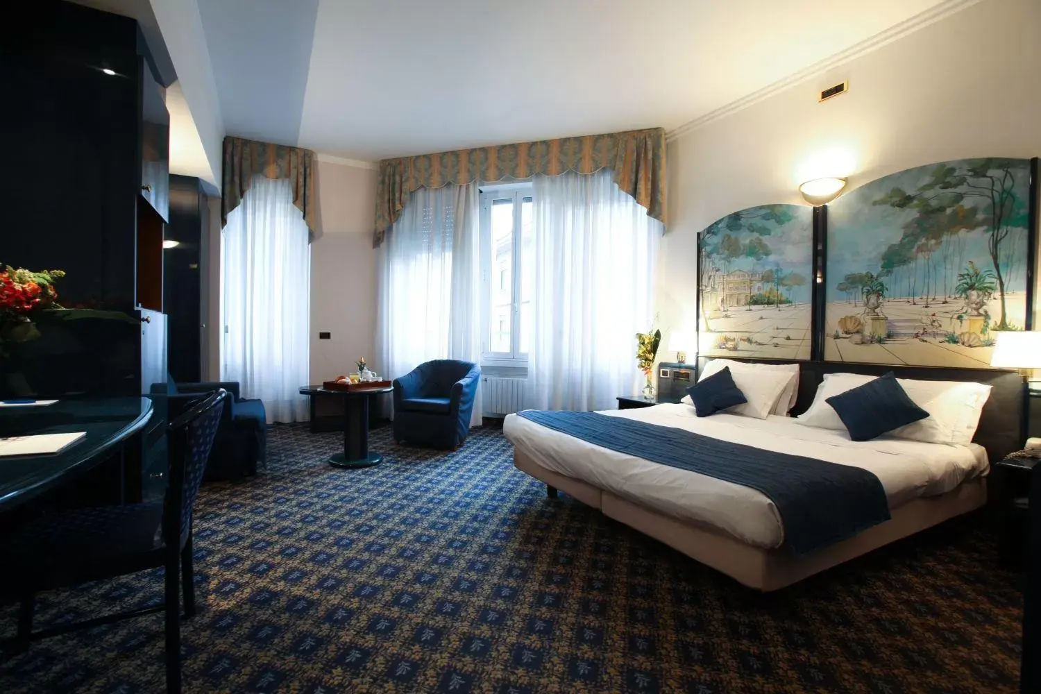 Photo of the whole room in iH Hotels Milano Ambasciatori