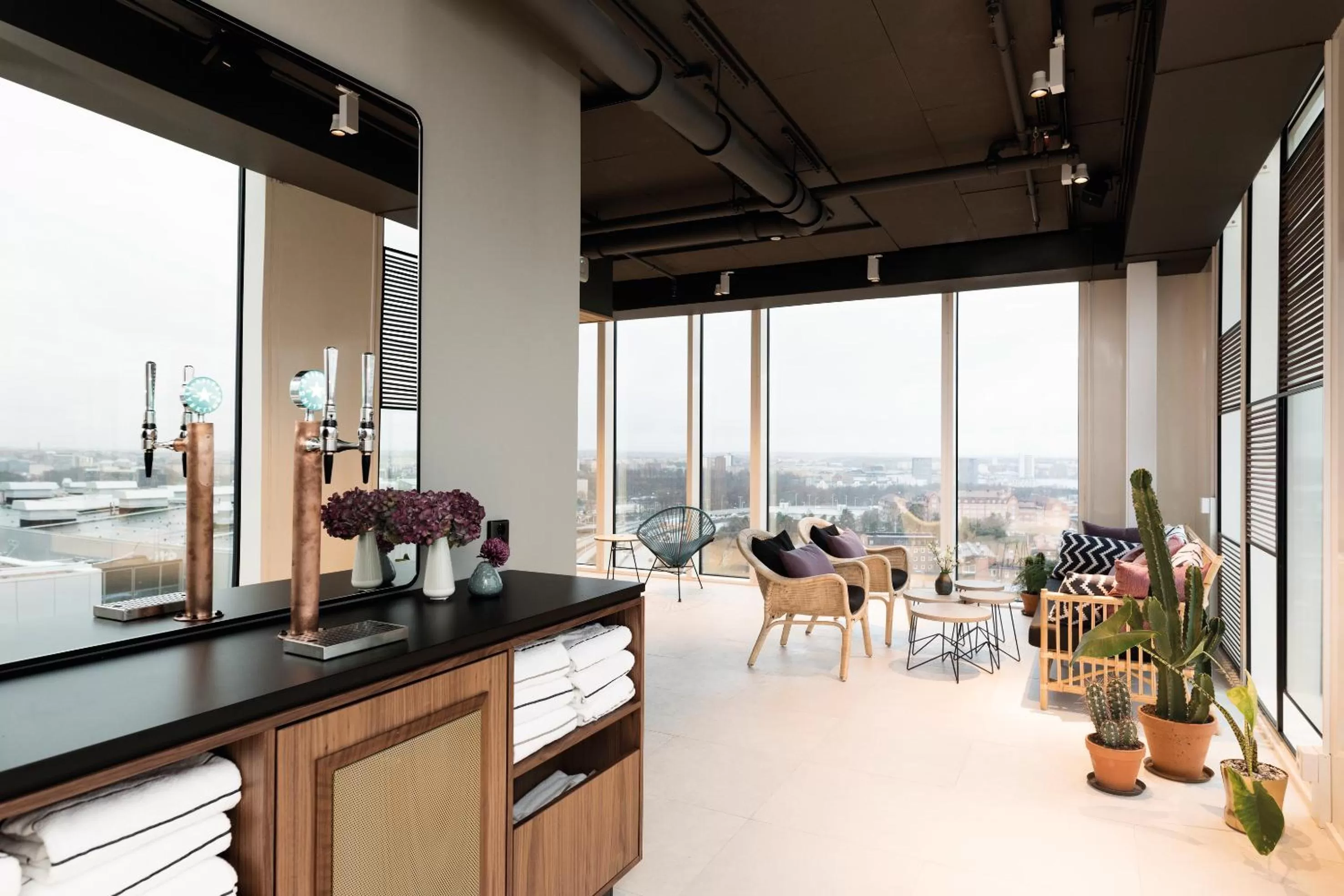 Spa and wellness centre/facilities in Elite Hotel Carolina Tower