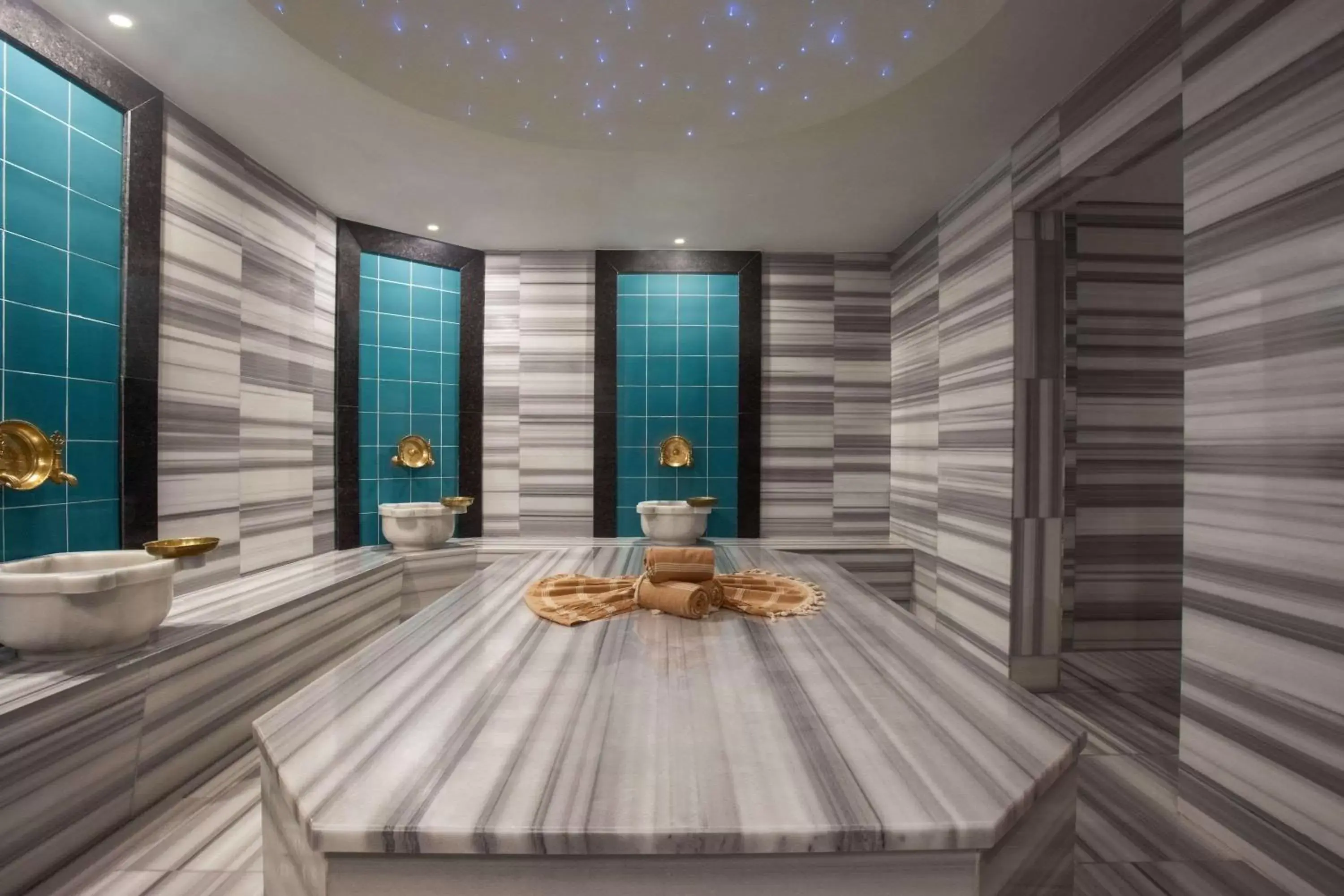 Spa and wellness centre/facilities, Spa/Wellness in TRYP by Wyndham Ankara Oran