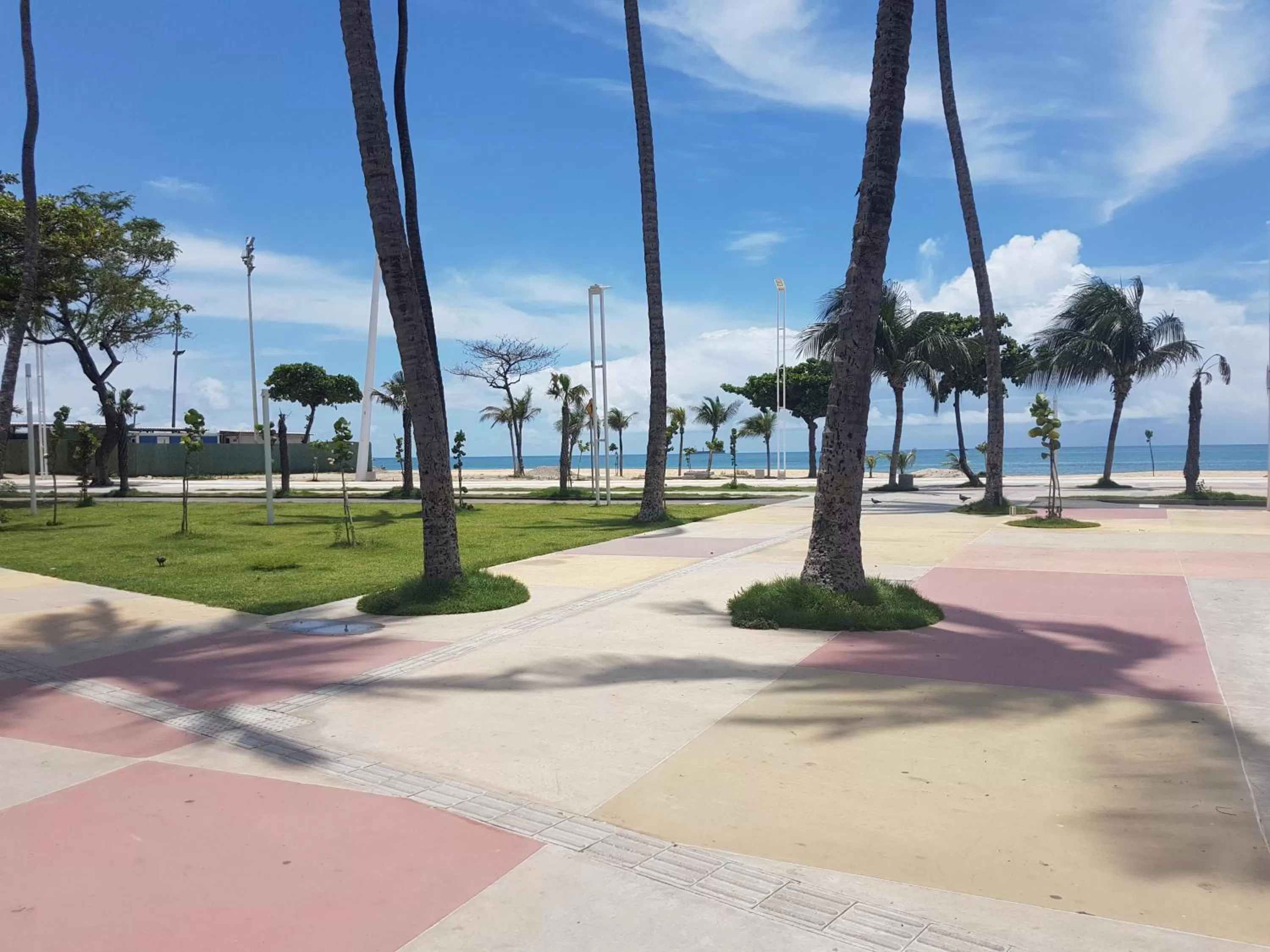 Nearby landmark in Iracema Residence Hotel Flat