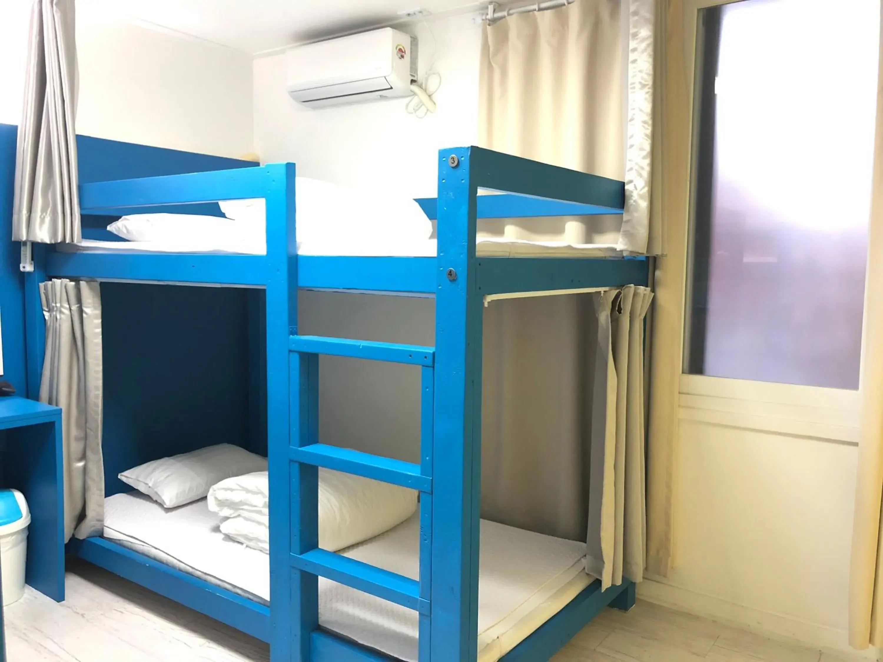 bunk bed, Bed in Slow Citi Guest House -슬로시티게스트하우스 bunk bed, Bed in Slow Citi Guest House -슬로시티게스트하우스