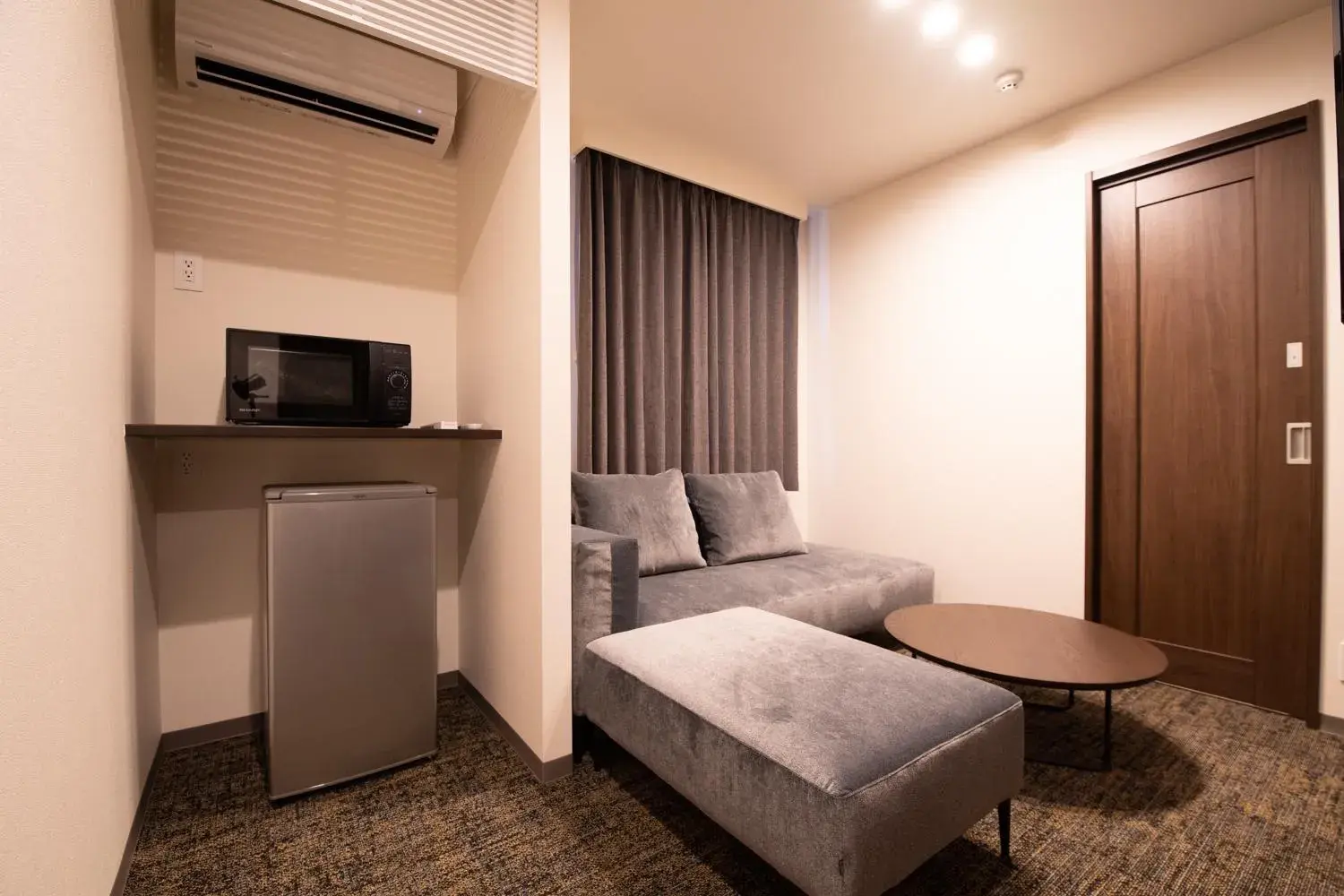 Living room, Seating Area in Hotel Celeste Shizuoka