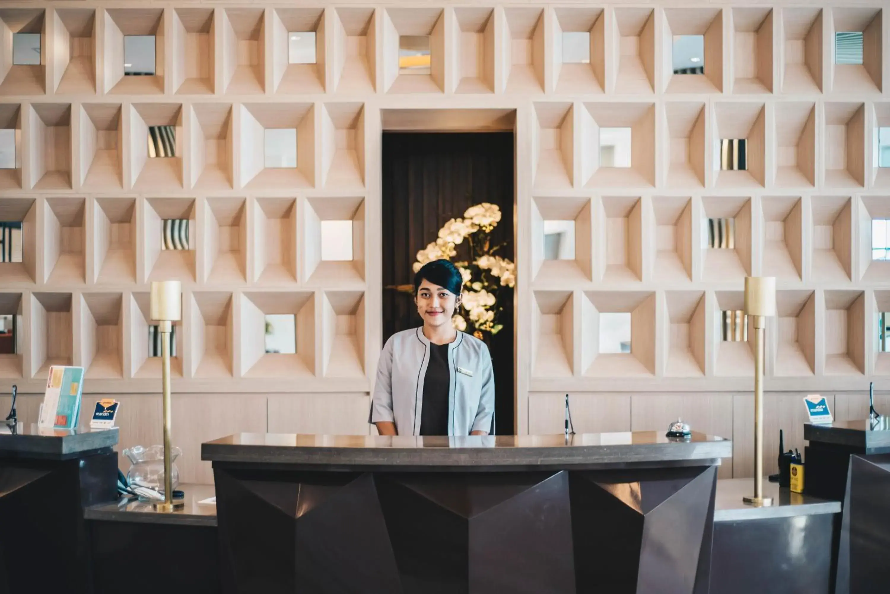 Lobby or reception in Enso Hotel Lobby or reception in Enso Hotel