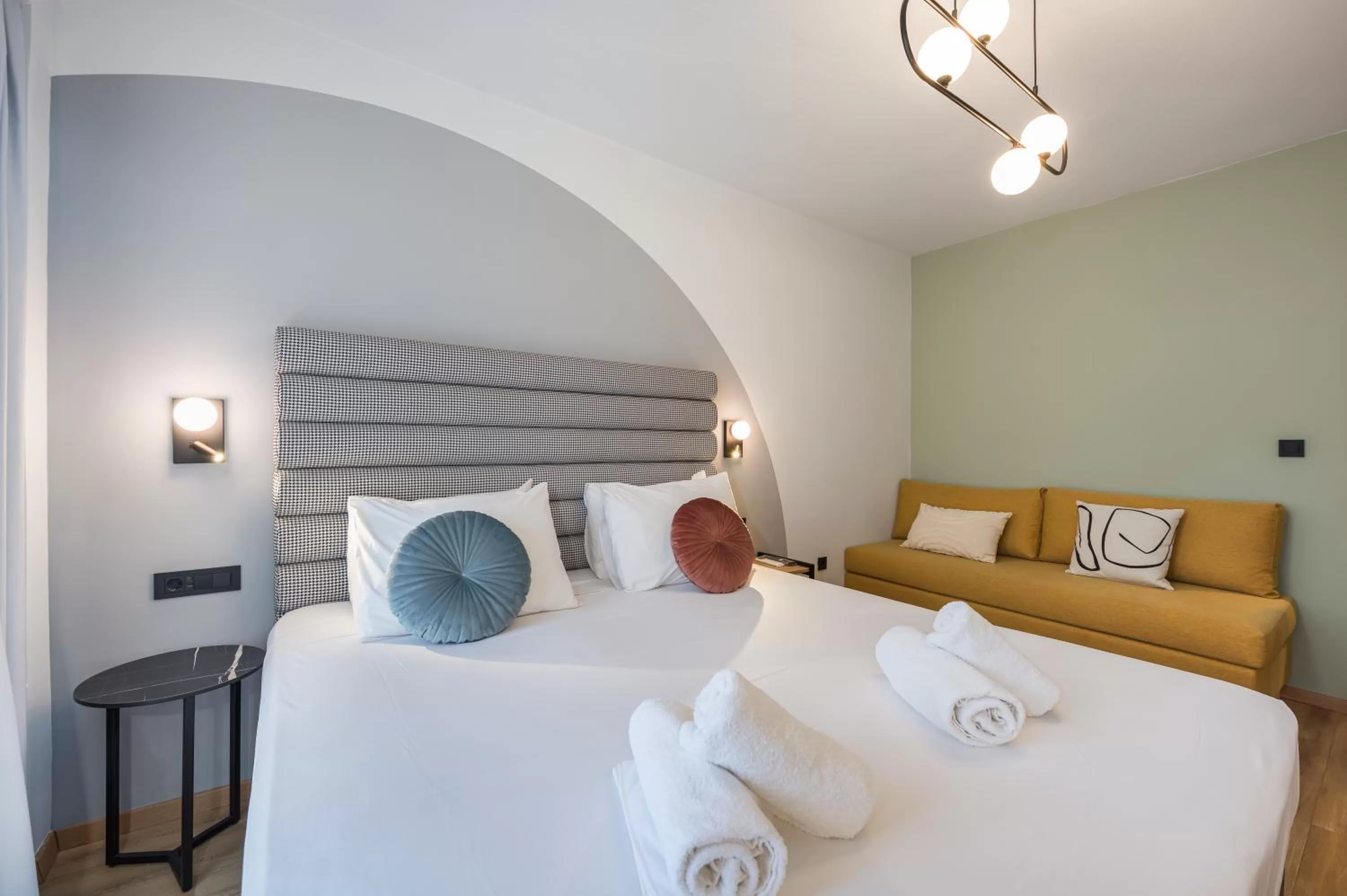 Superior Double Room in Centro Hotel Ioannina