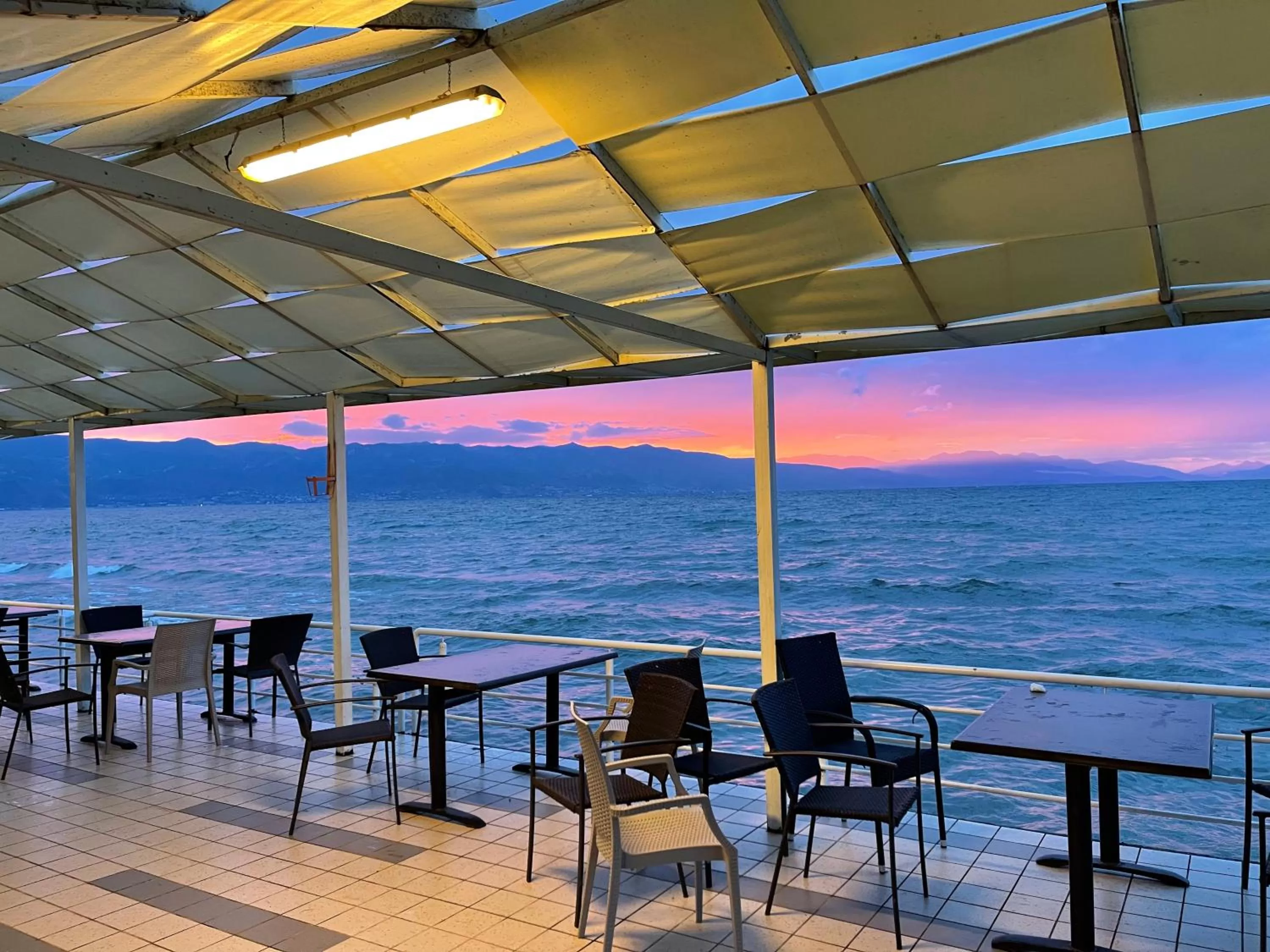 Property building in Hotel Millennium