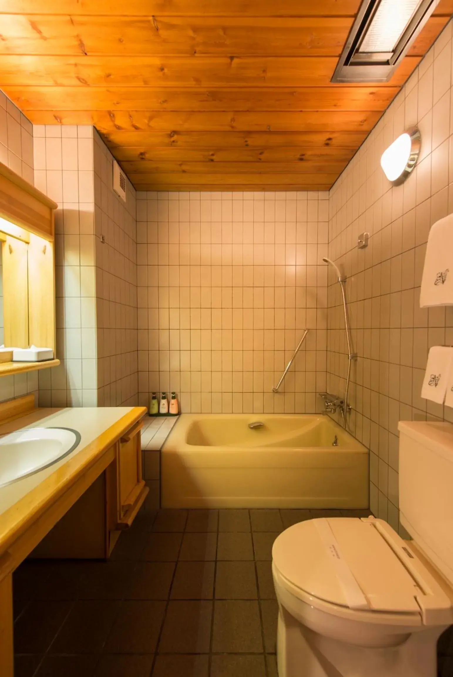 Toilet, Bathroom in Hotel Nidom