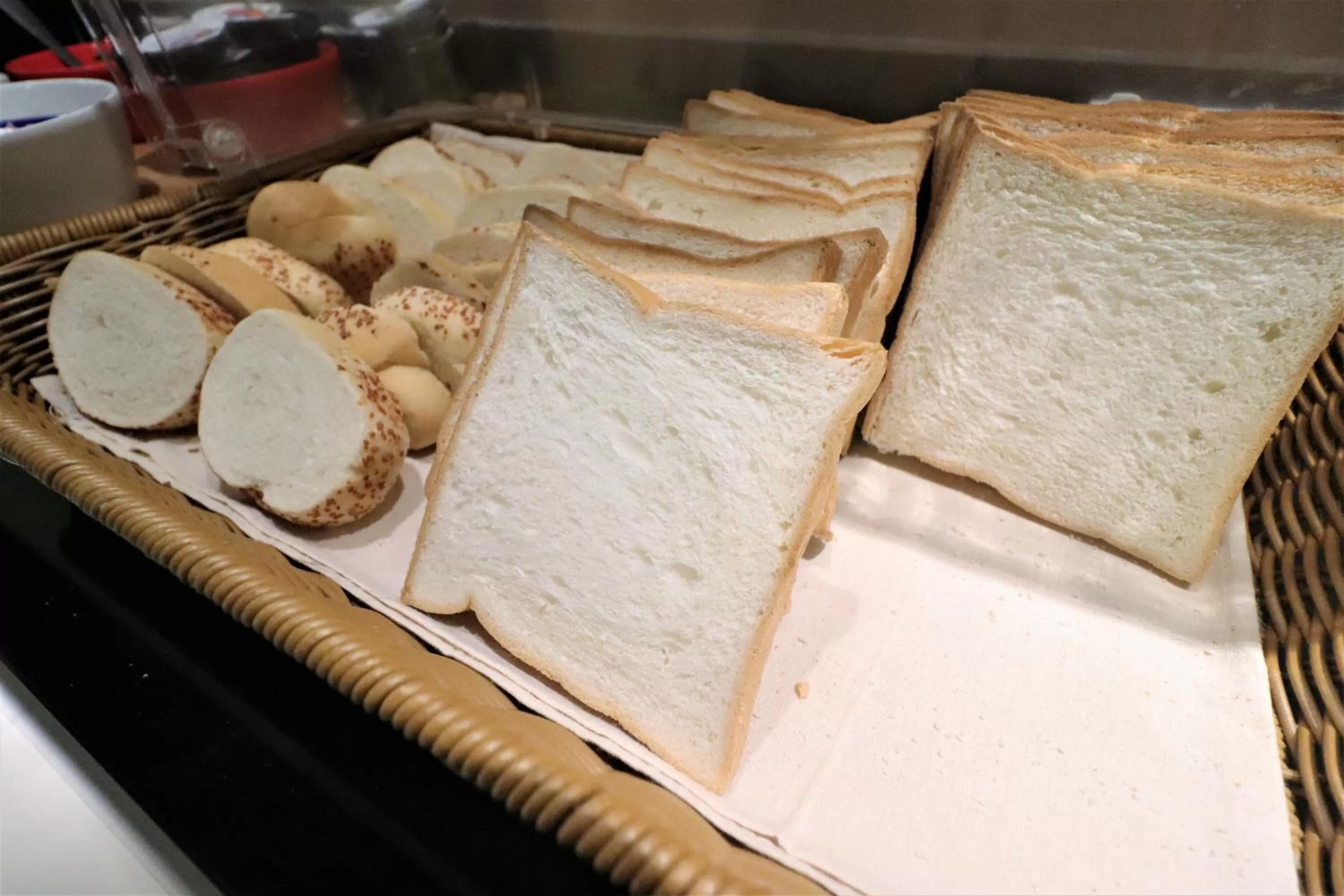 Breakfast in J-HOTEL