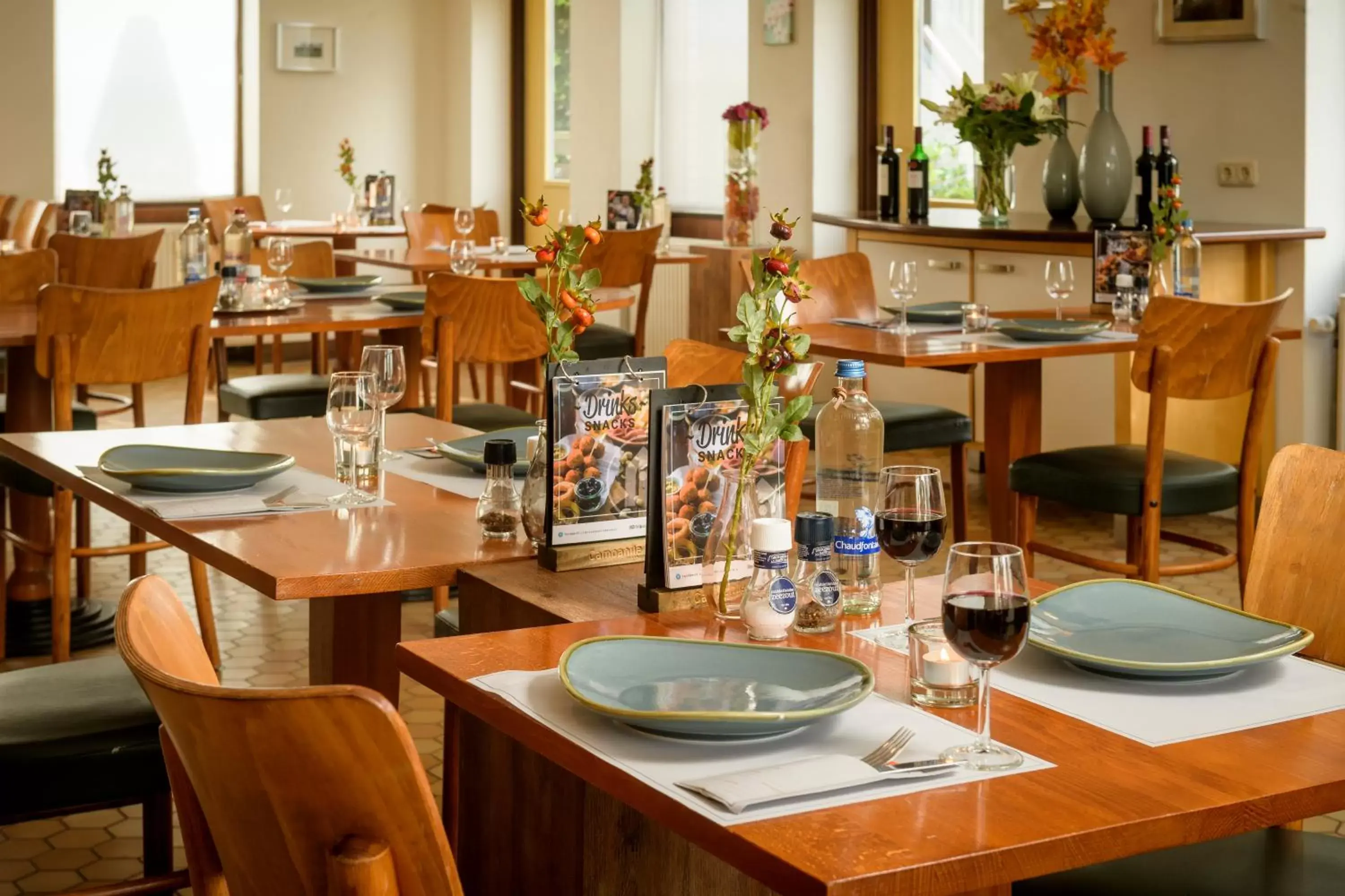 Restaurant/Places to Eat in Campanile Hotel & Restaurant Venlo