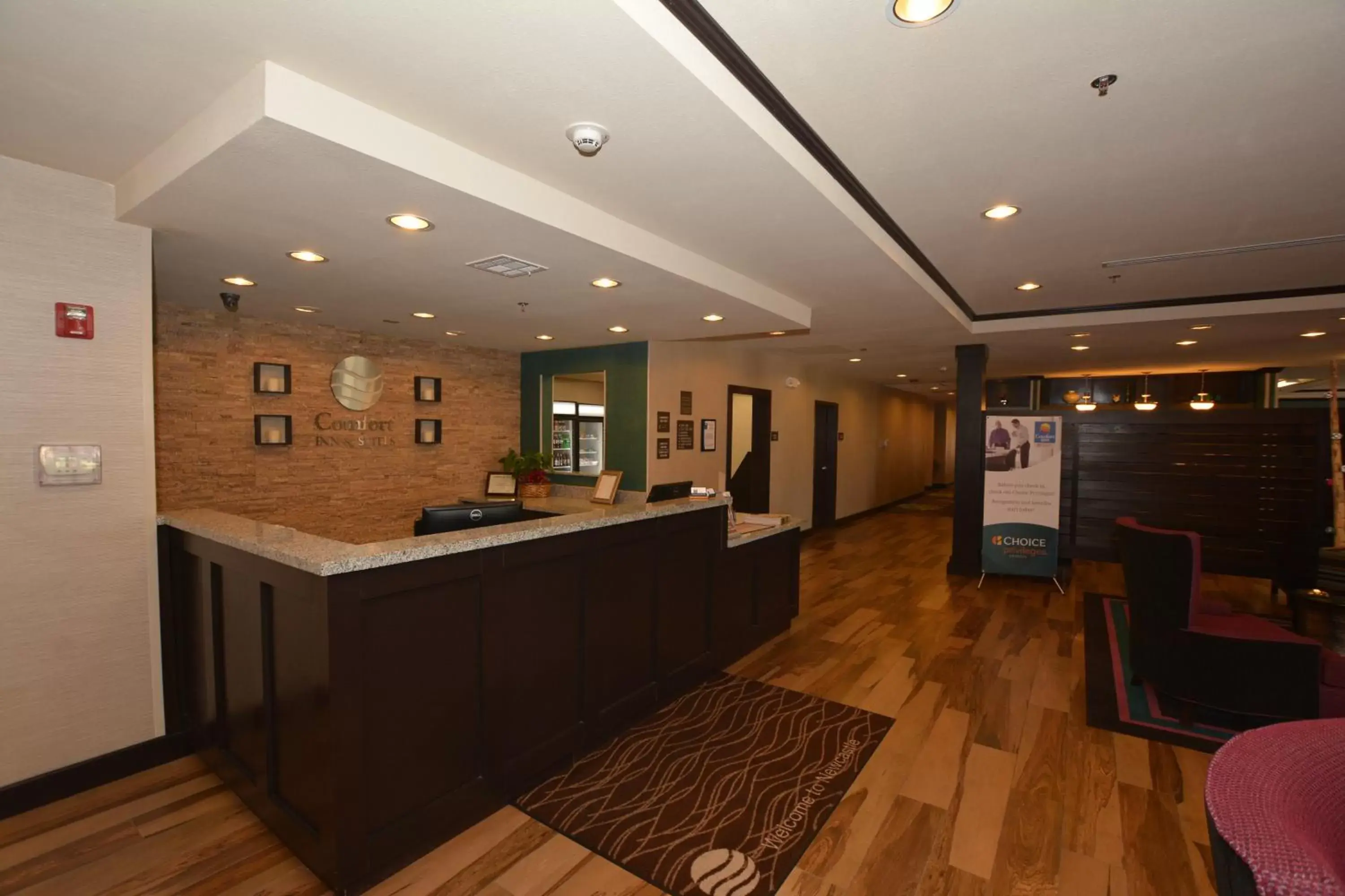 Facade/entrance, Lobby/Reception in Comfort Inn & Suites Newcastle - Oklahoma City
