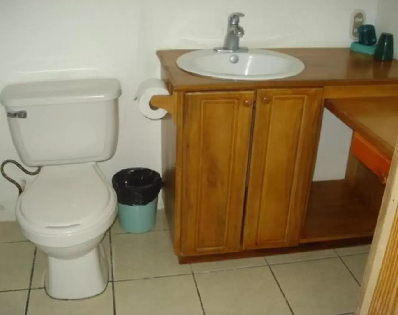 Toilet, Bathroom in Mapi's Cabins