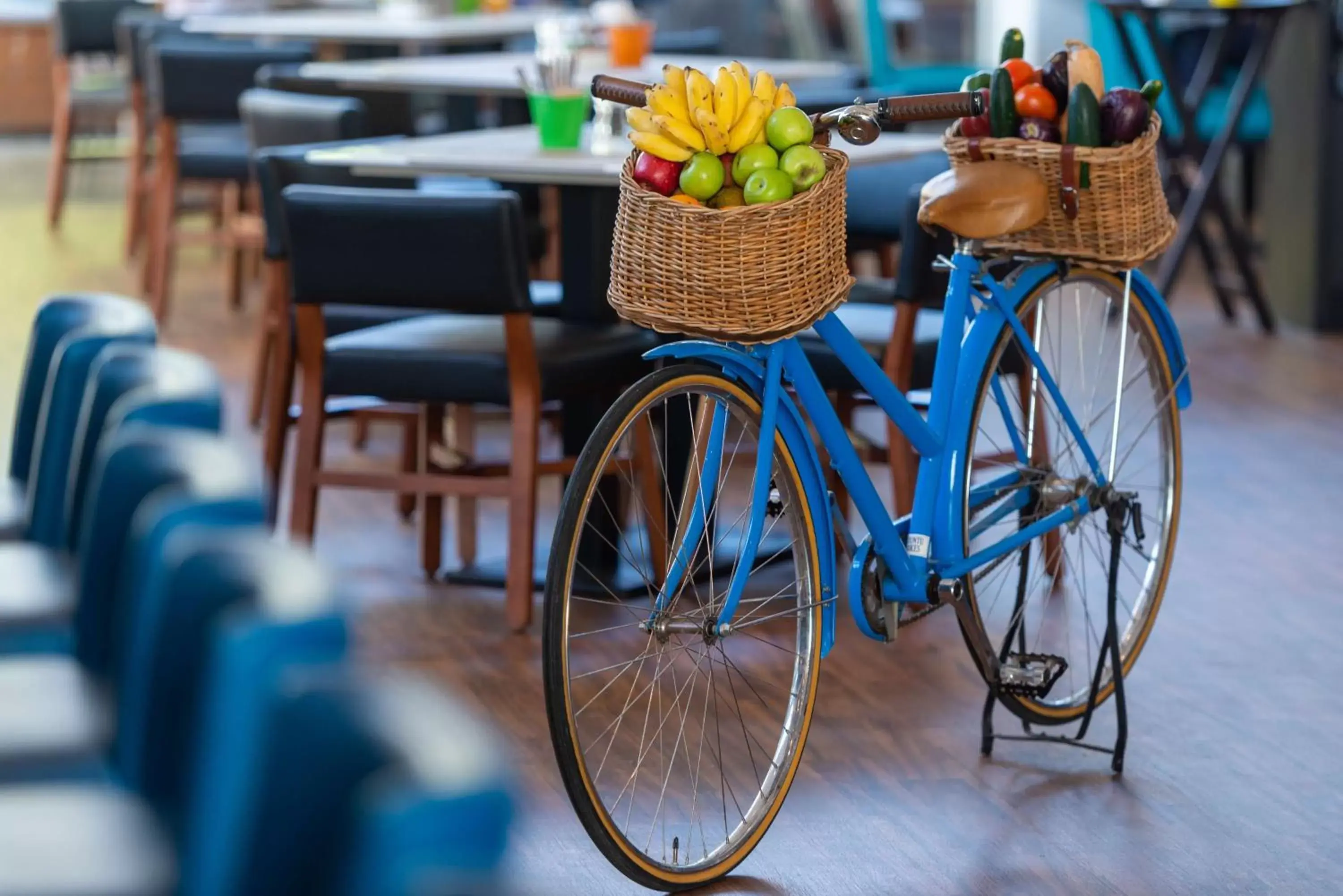 Restaurant/places to eat, Biking in Park Inn by Radisson, Nairobi Westlands