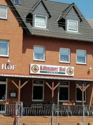 Pension Kuehnauer Hof