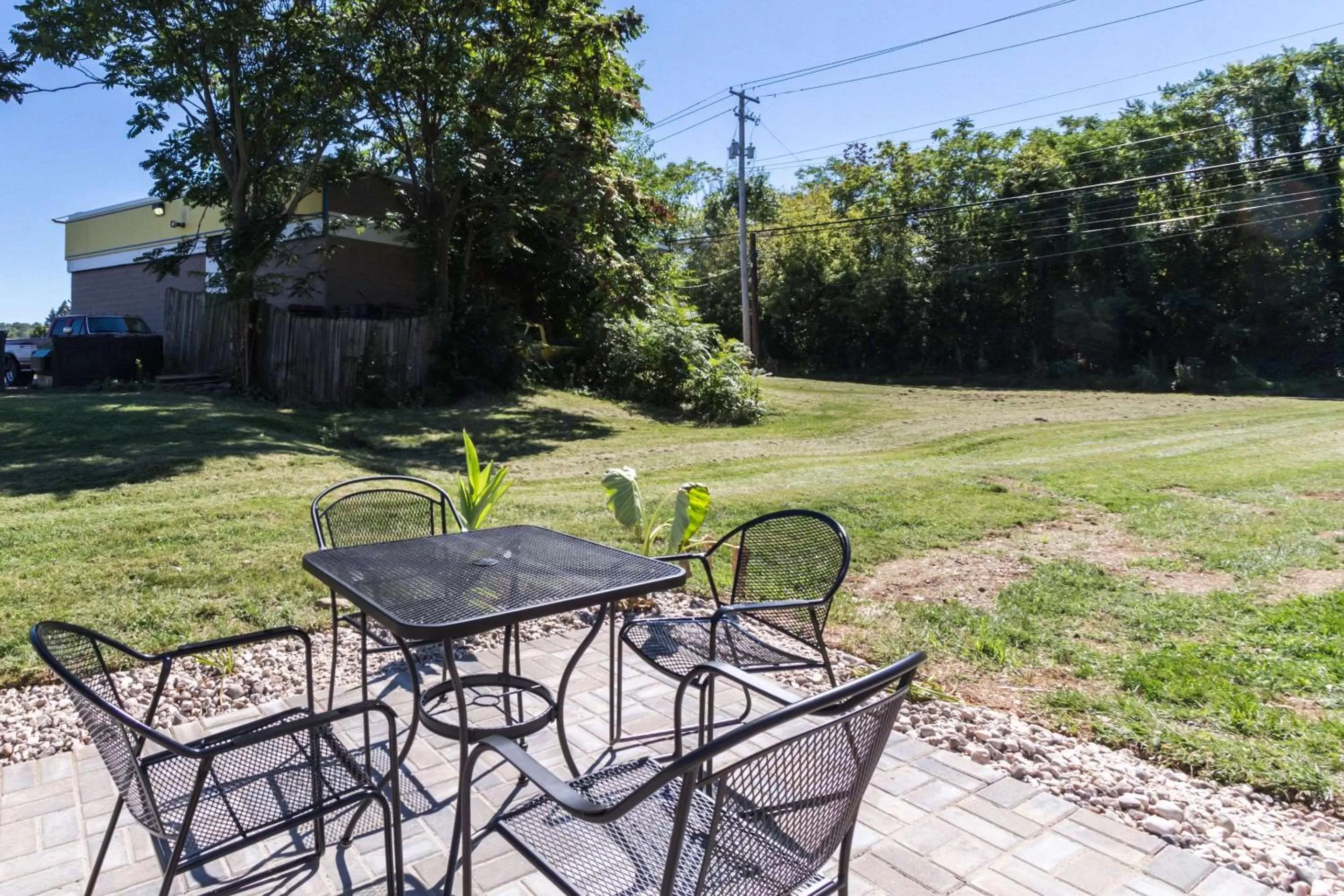 Property building in Econo Lodge Harrisburg - Southwest of Hershey Area