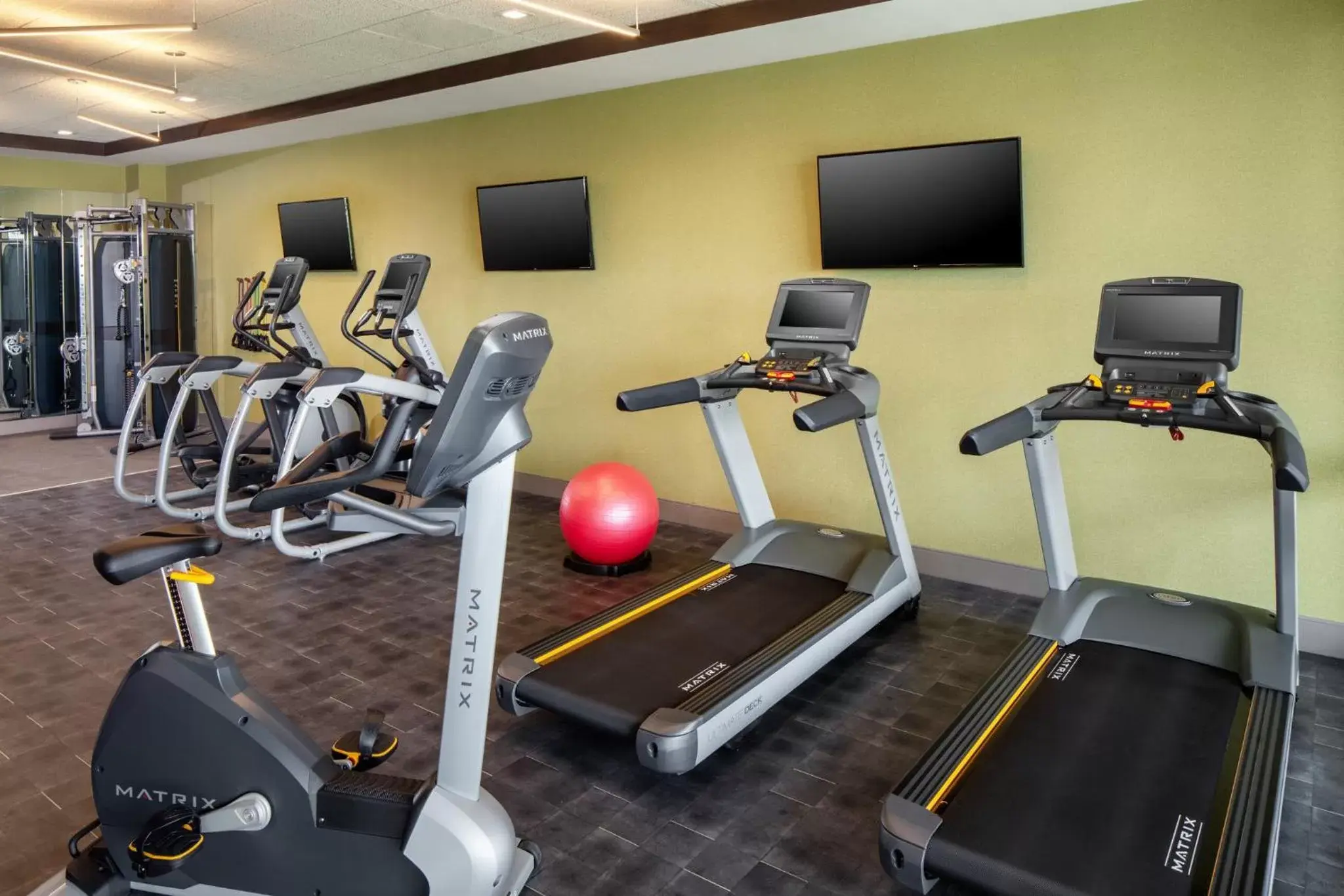 Fitness centre/facilities, Fitness Center/Facilities in Hotel Indigo - Flushing, an IHG Hotel