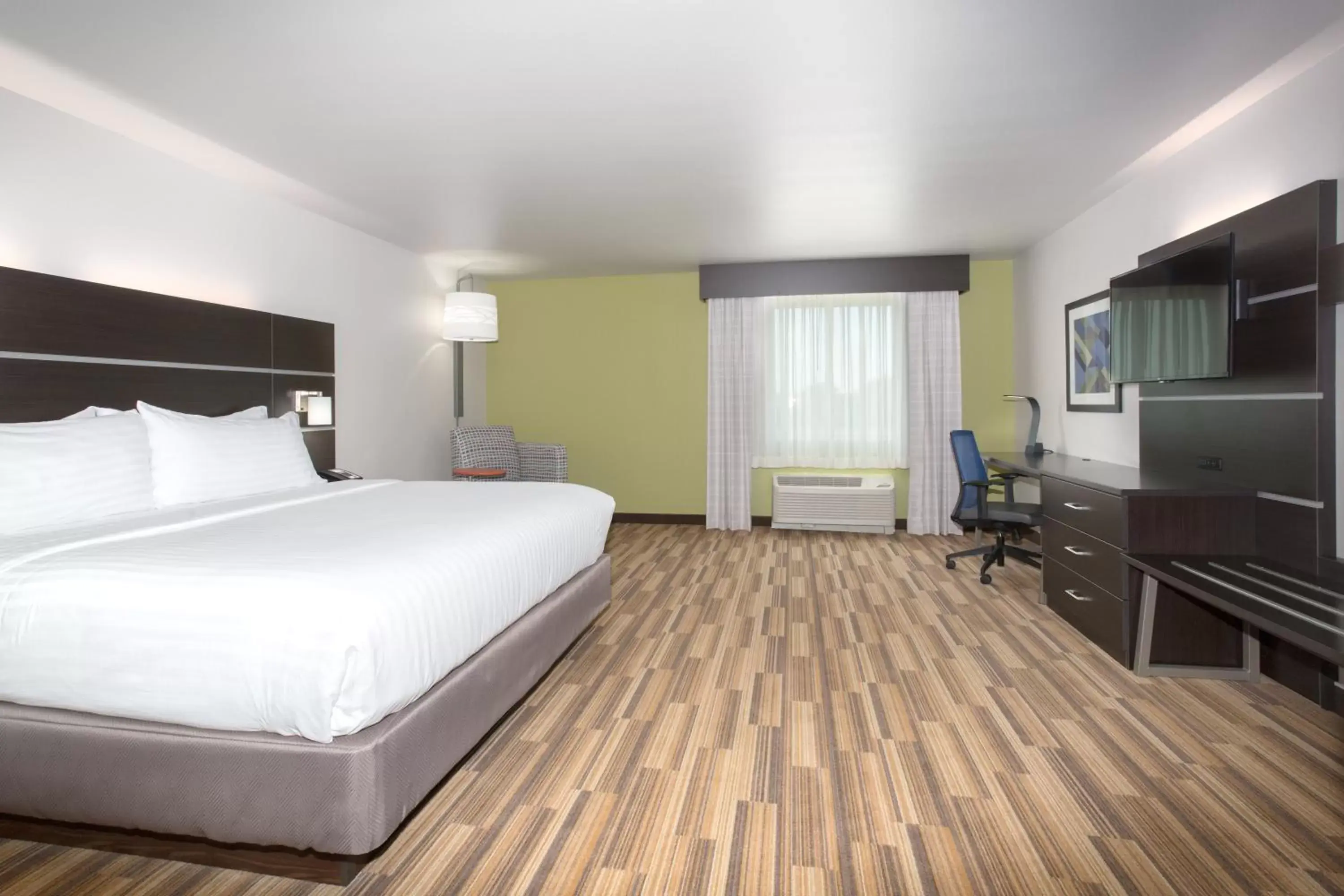 Photo of the whole room in Holiday Inn Express & Suites Lincoln I - 80, an IHG Hotel