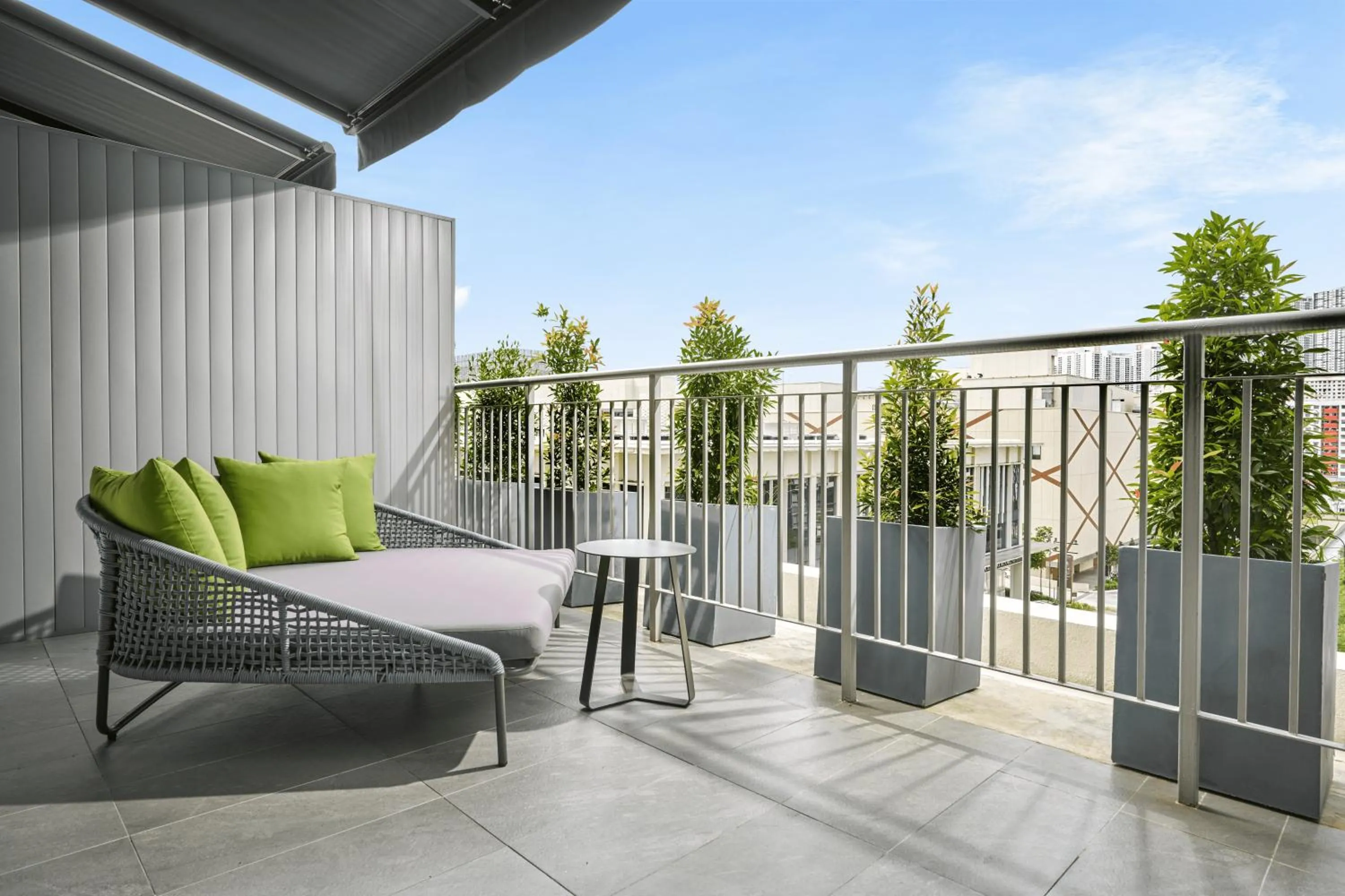 Balcony/Terrace in Hyatt Place Kuala Lumpur Bukit Jalil