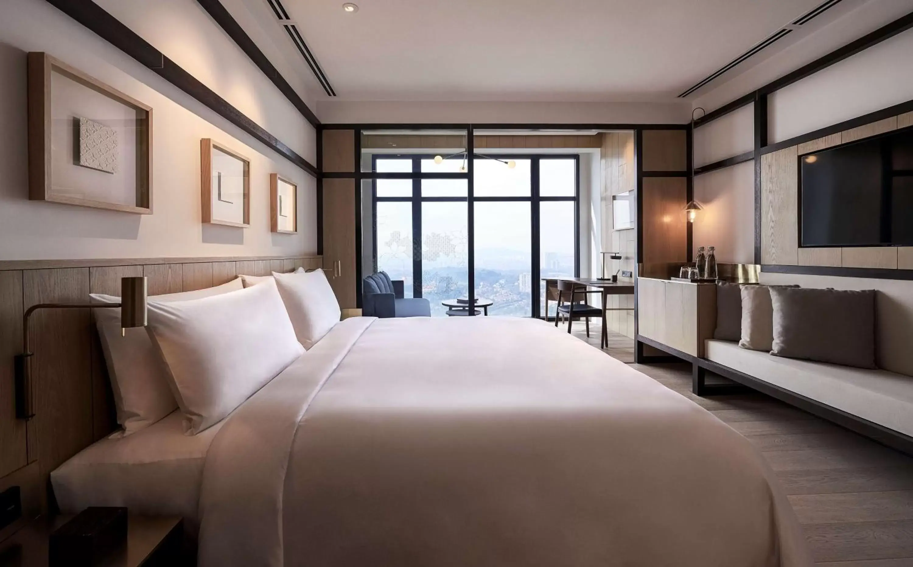 Photo of the whole room, Bed in Alila Bangsar Kuala Lumpur Photo of the whole room, Bed in Alila Bangsar Kuala Lumpur