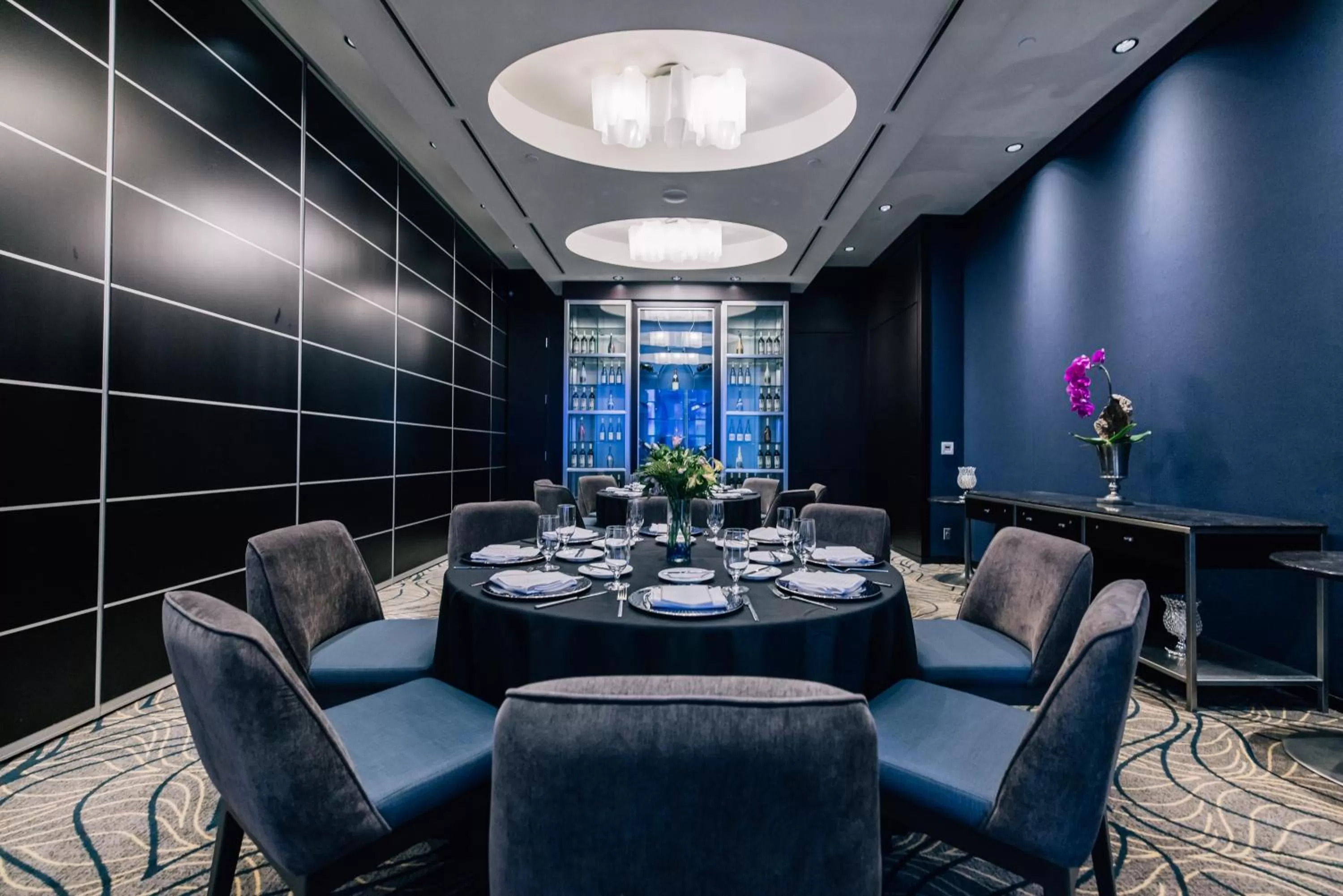 Dinner in InterContinental Toronto Centre by IHG