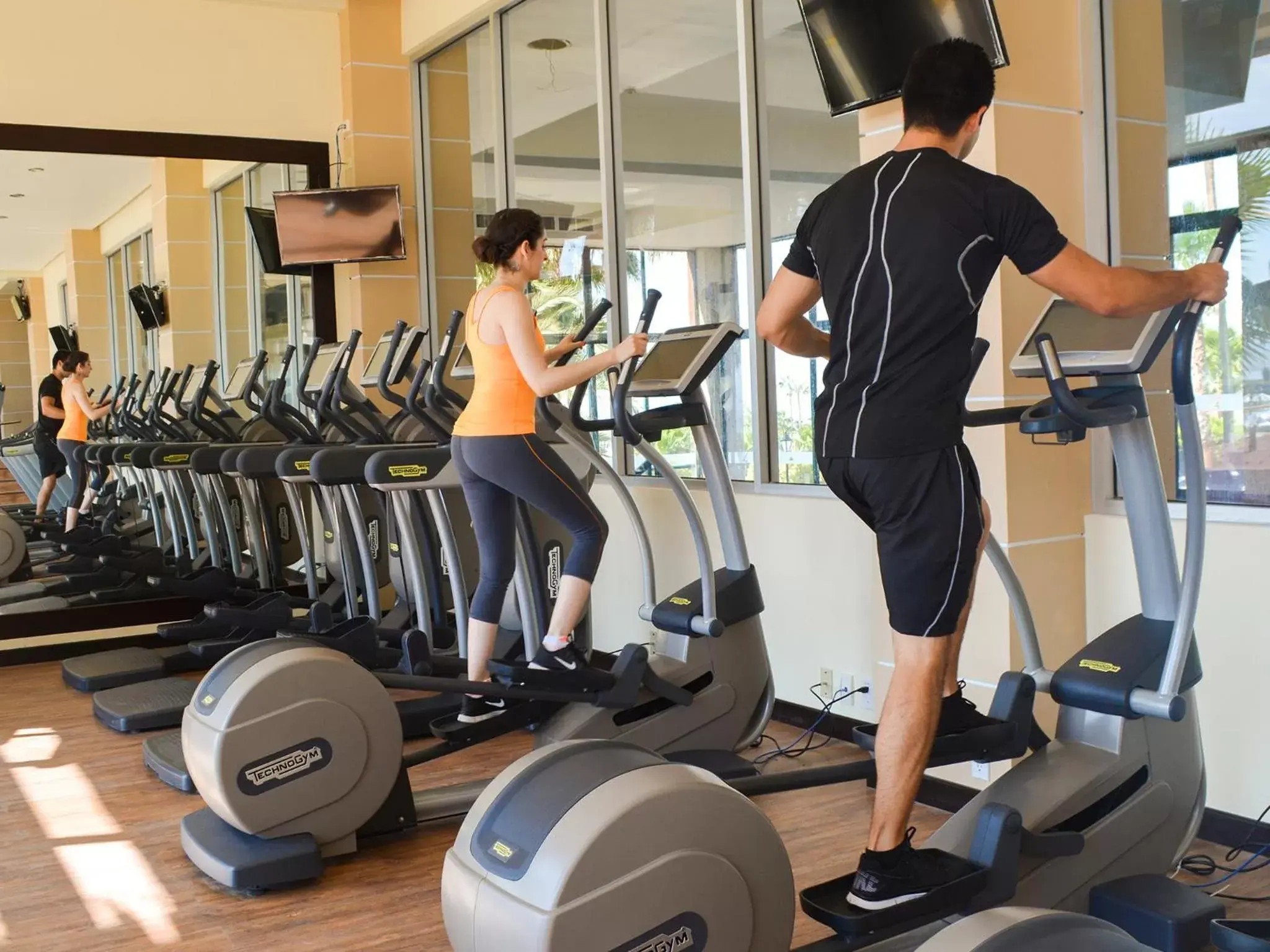 Fitness centre/facilities, Fitness Center/Facilities in Hotel Coral & Marina