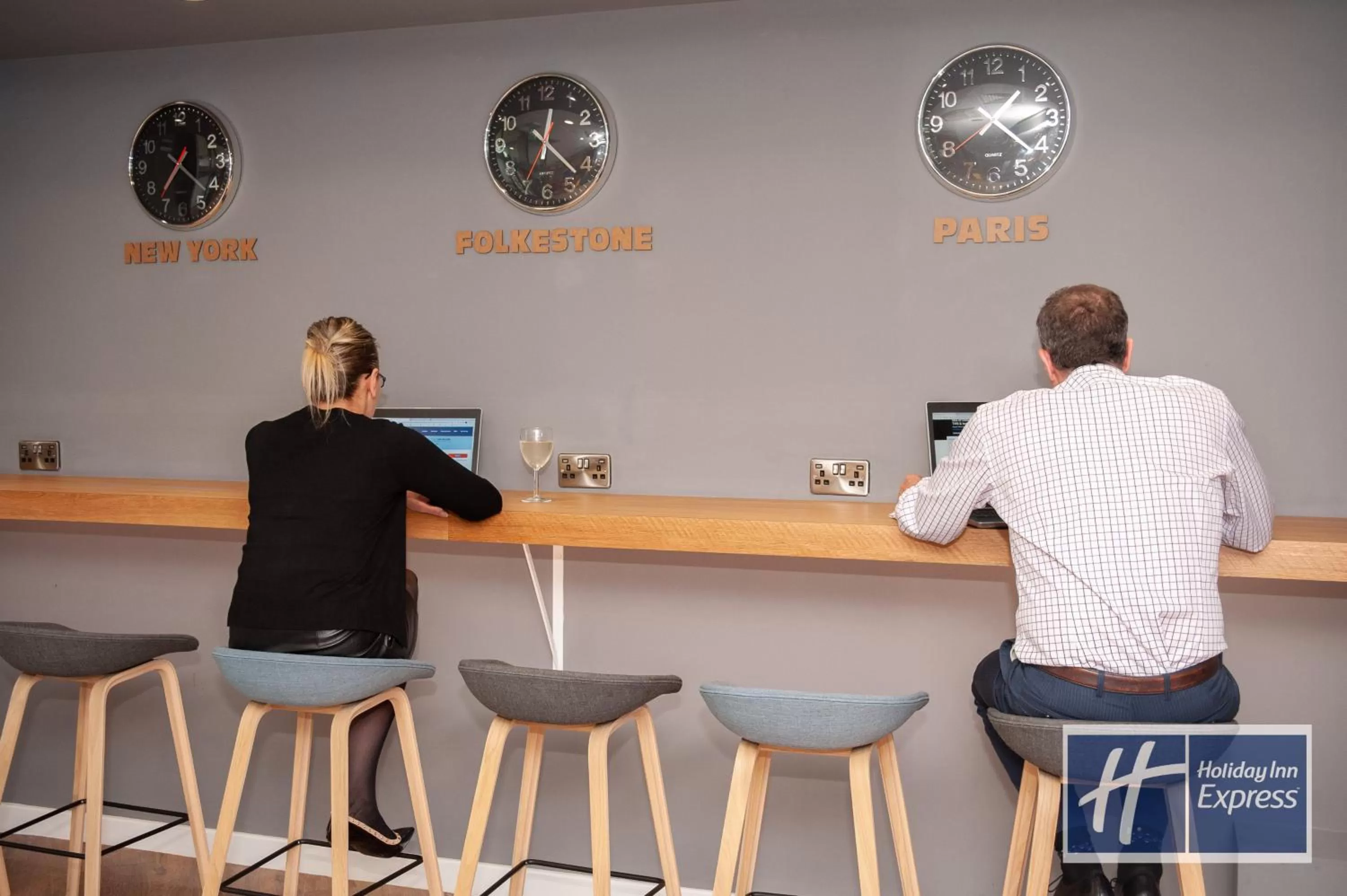 Business facilities in Holiday Inn Express Folkestone Channel Tunnel by IHG