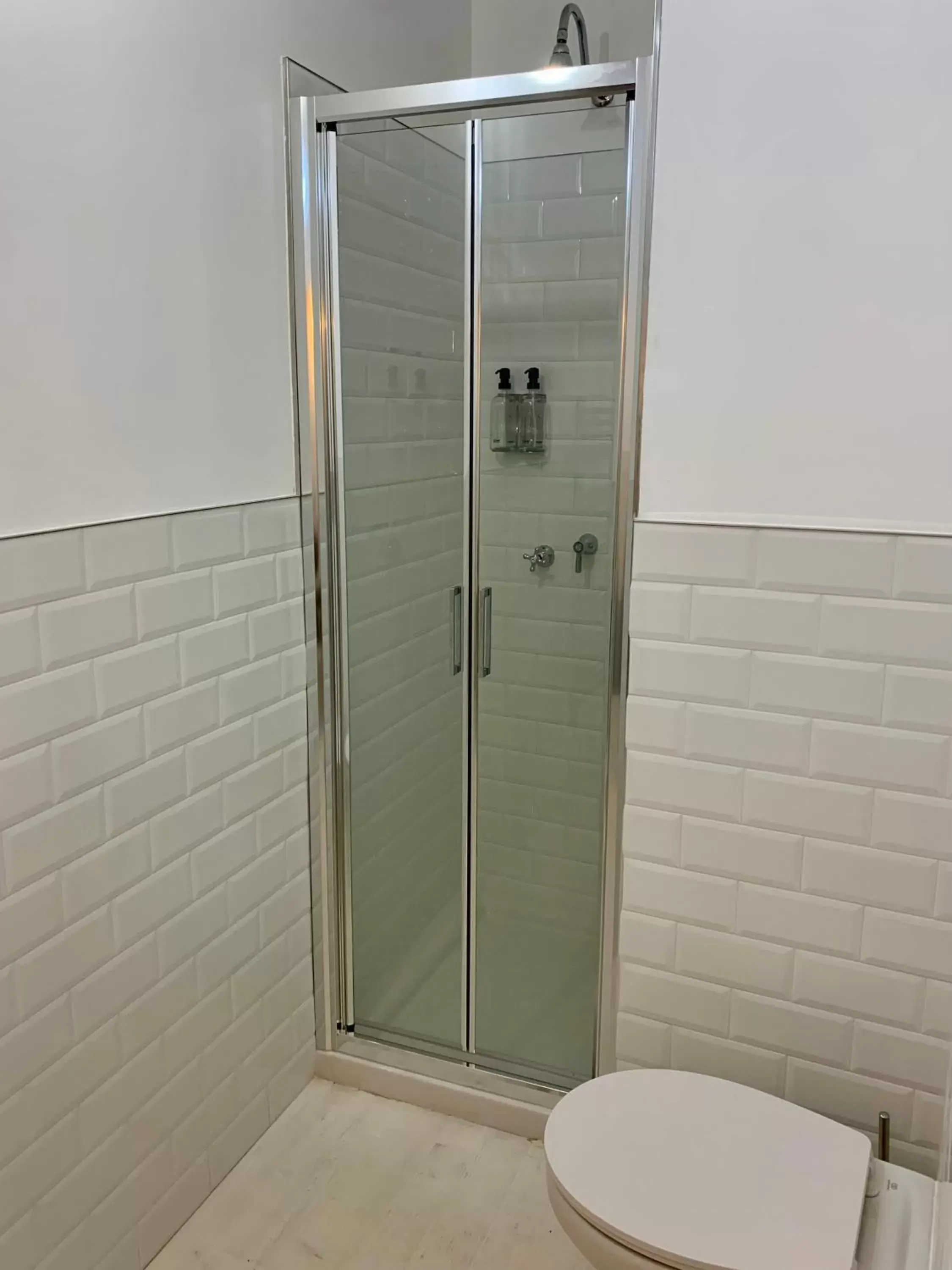 Shower, Bathroom in HABITARE Lecce & Salento