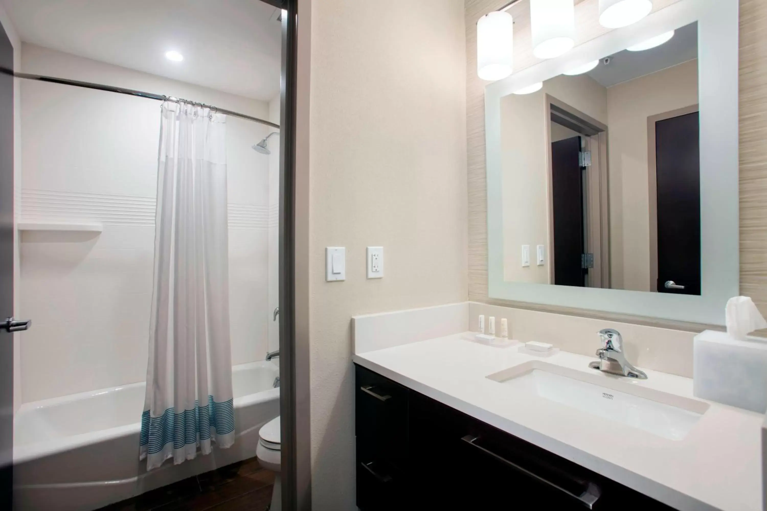 Bathroom in TownePlace Suites by Marriott Miami Homestead